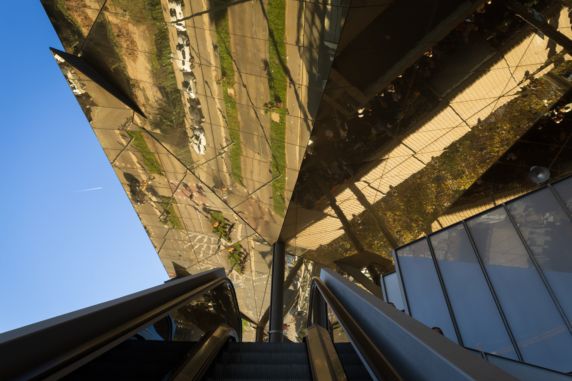 MERCAT DELS ENCANT | Sb720 Fermín Vázquez Arquitectos