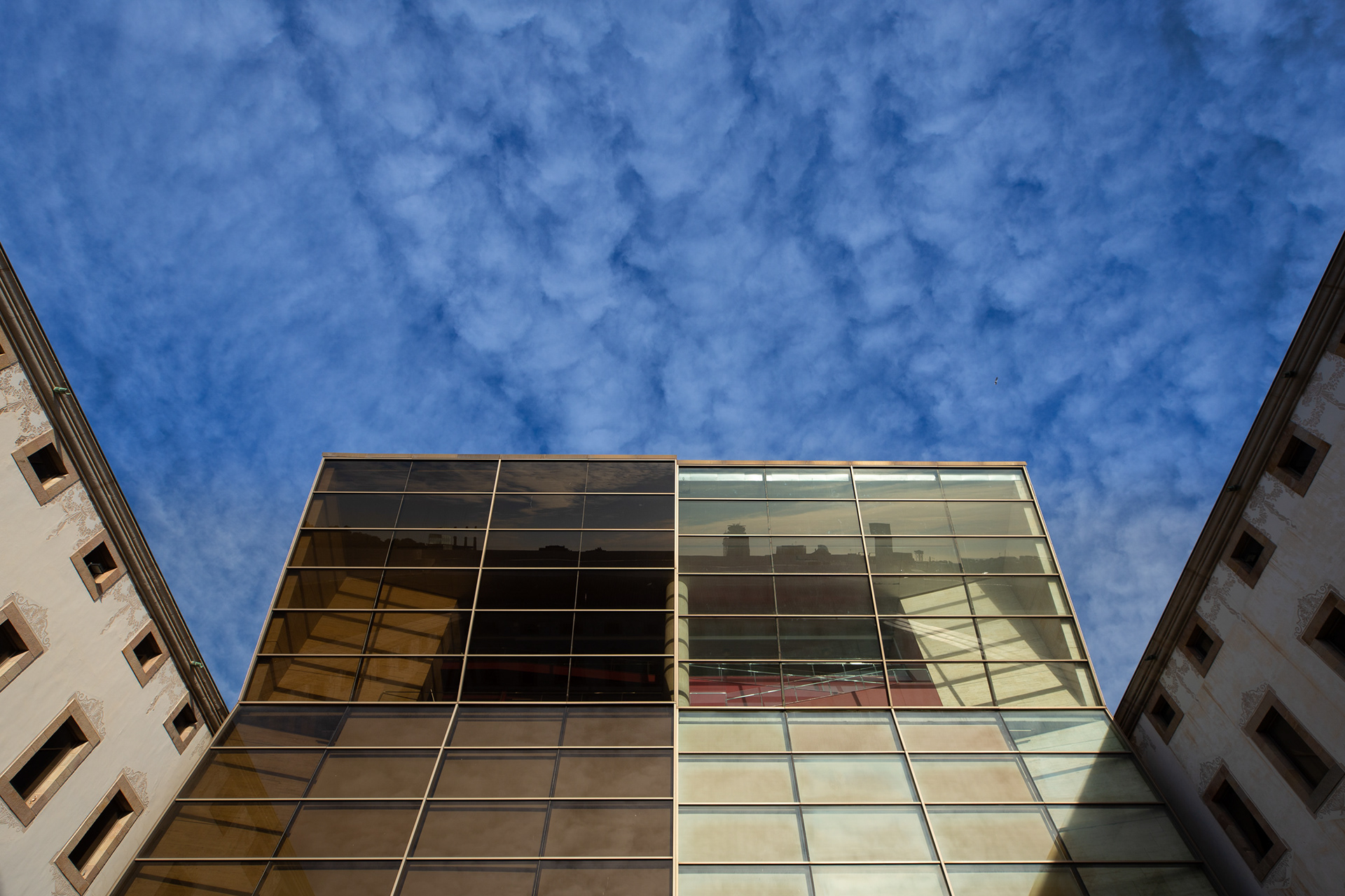 CCCB | Albert Viaplana + Helio Piñón & Ricard Mercadé