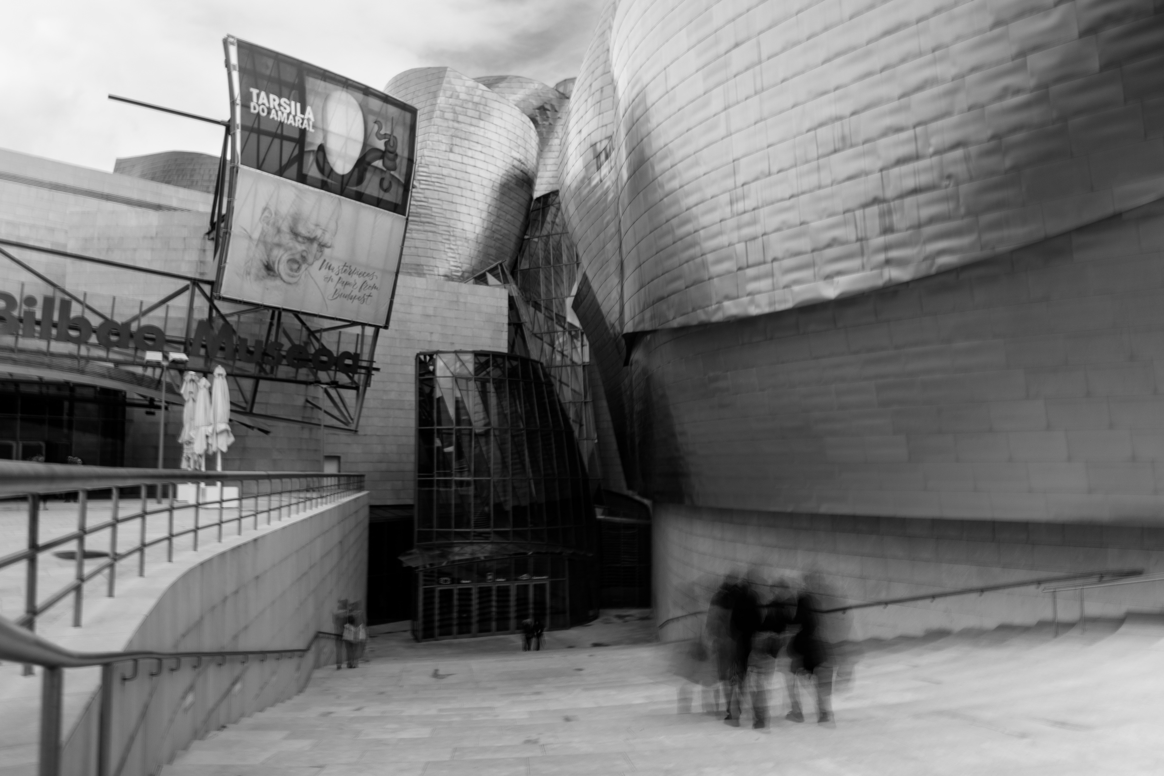 Guggenheim Bilbao Museoa 28-3-25