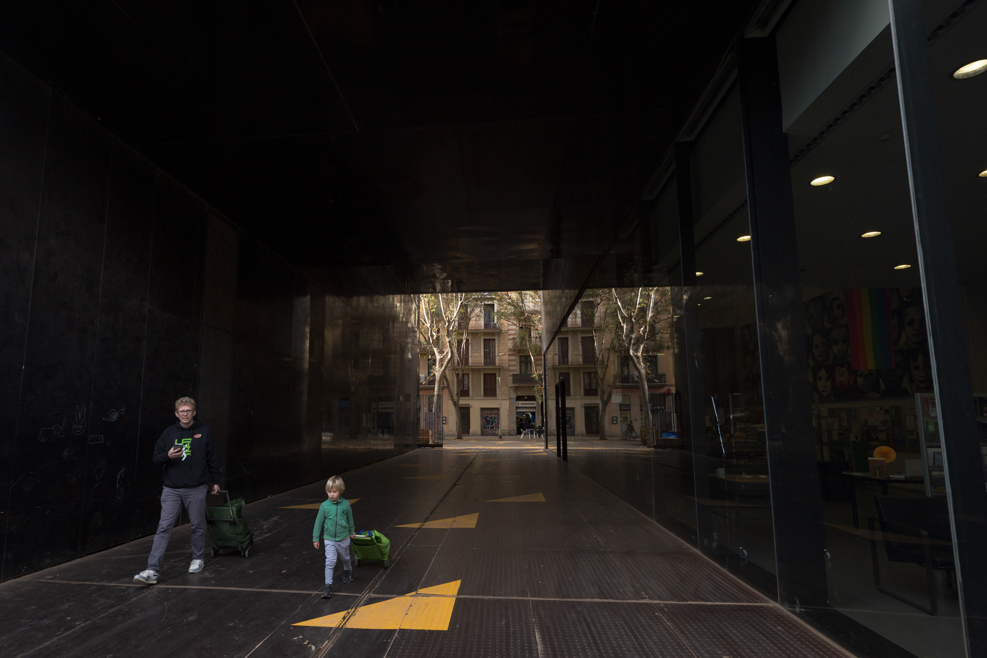 Biblioteca Sant Antoni | RCR Arquitectes