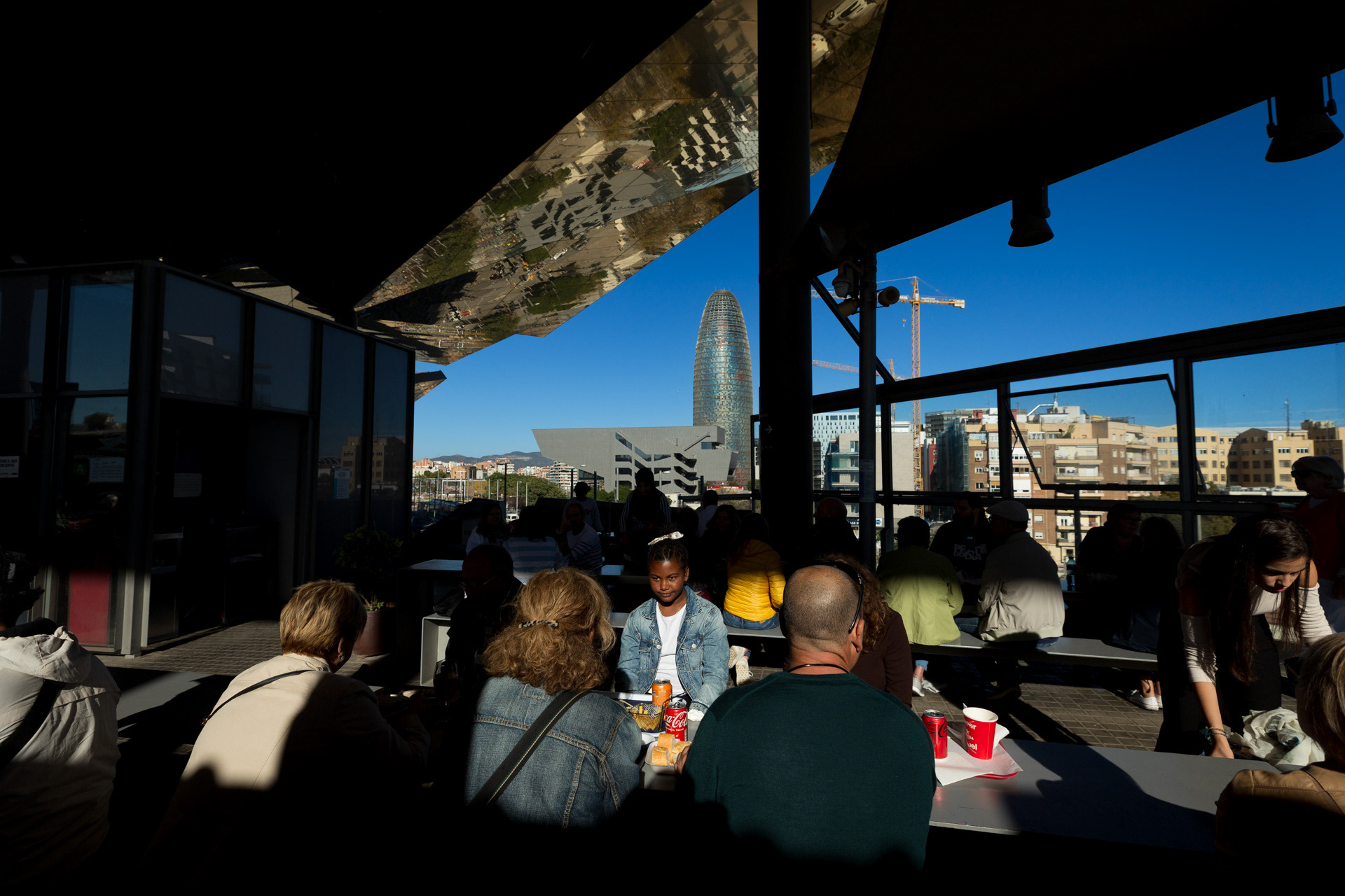 MERCAT DELS ENCANT | Sb720 Fermín Vázquez Arquitectos