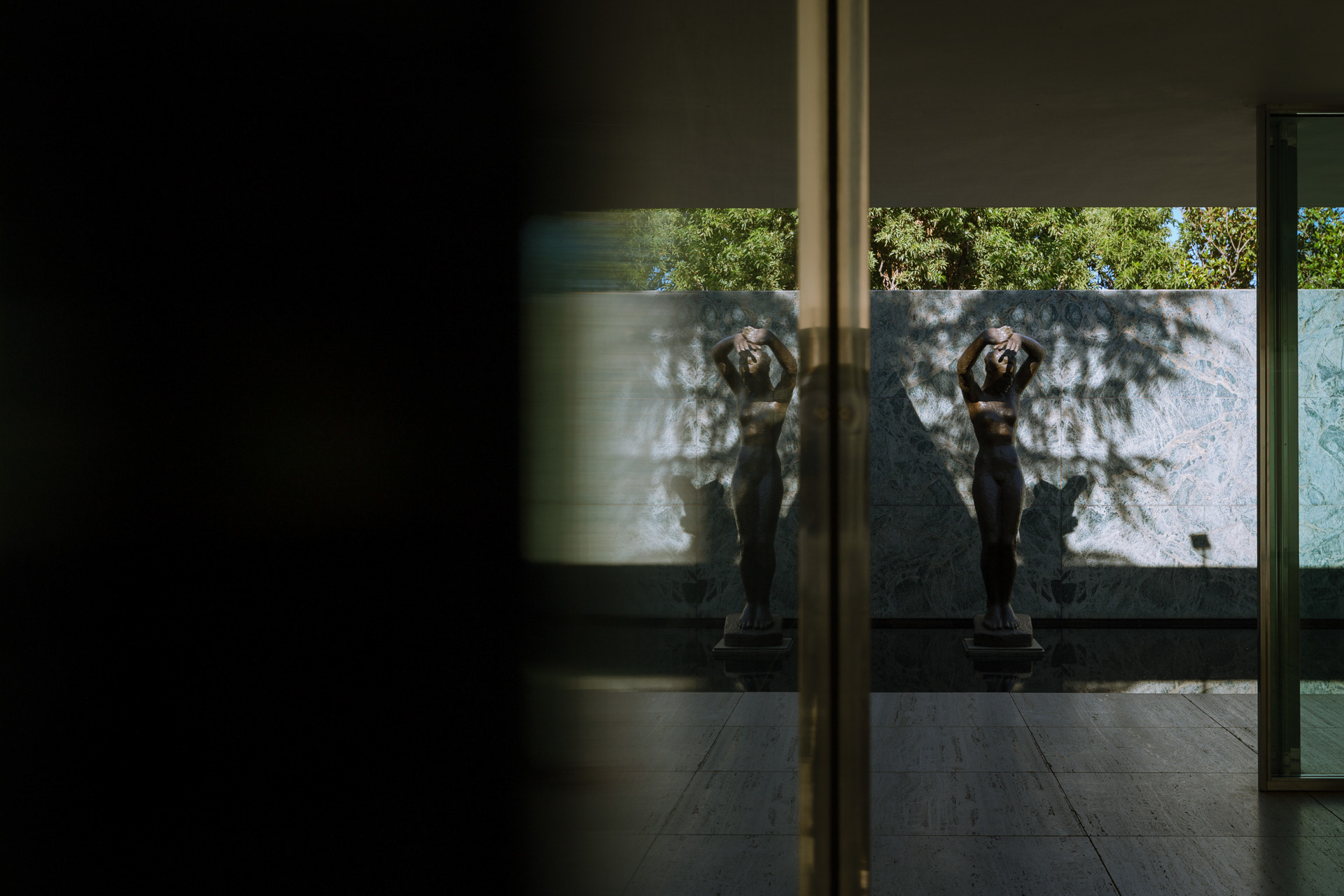 Pavelló Alemany de Barcelona | MVDR + Lilly Reich