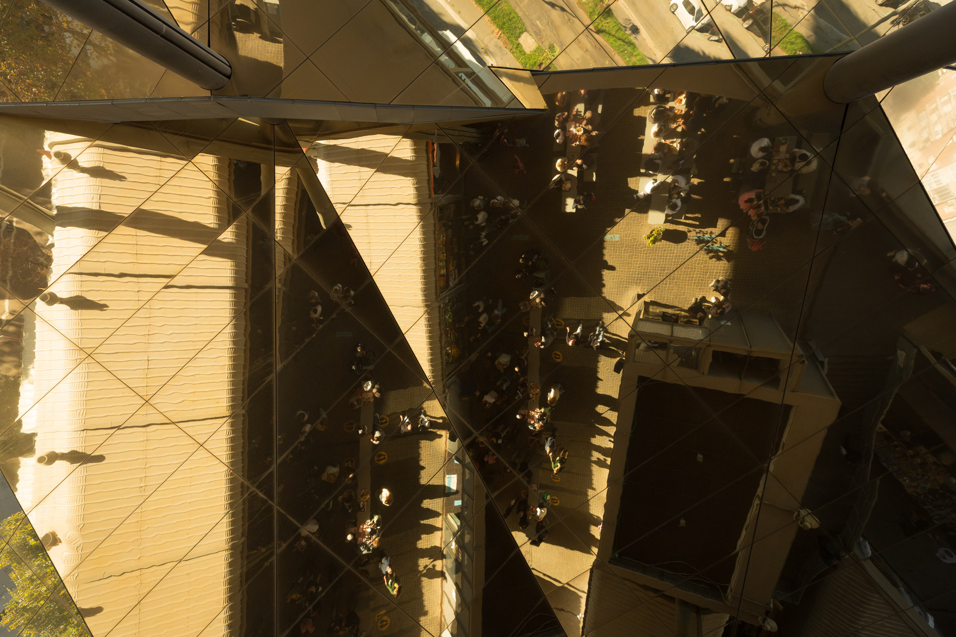 MERCAT DELS ENCANT | Sb720 Fermín Vázquez Arquitectos