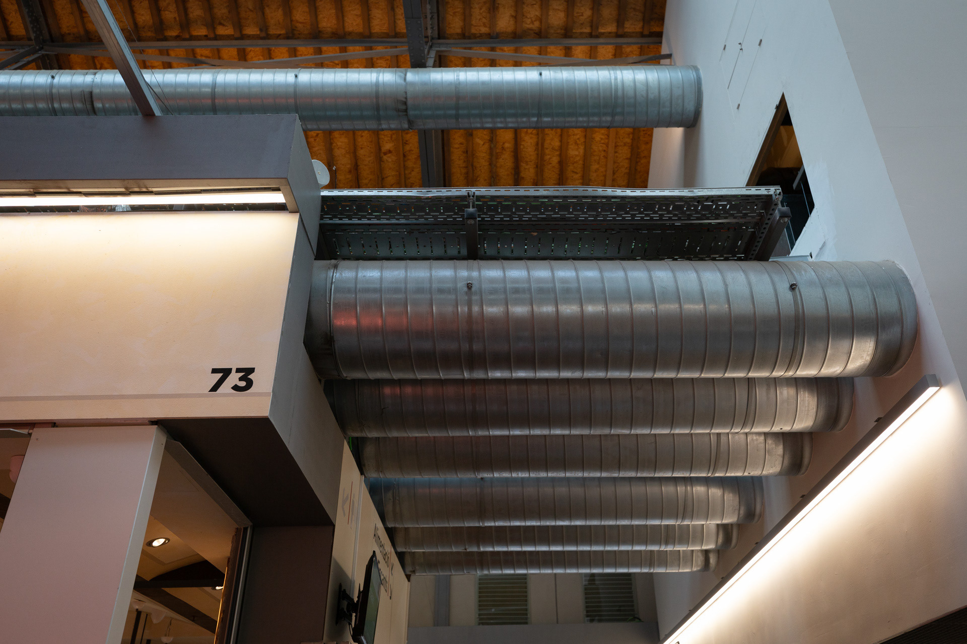 Mercat de Sant Antoni | Ravetllat-Ribas Arquitectes 2018 | Antoni Rovira i Trias 1882 