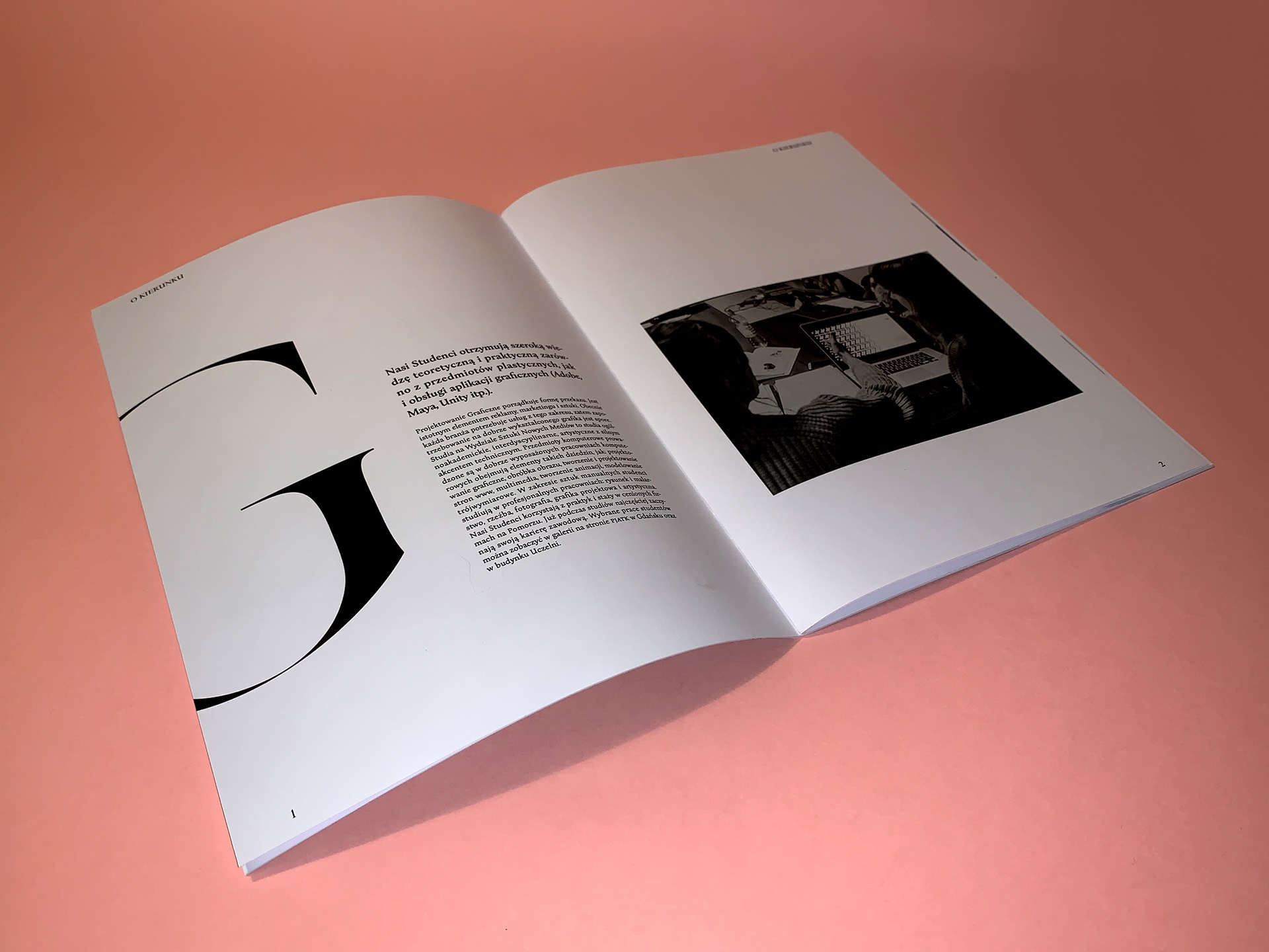 Zine - O Grafice