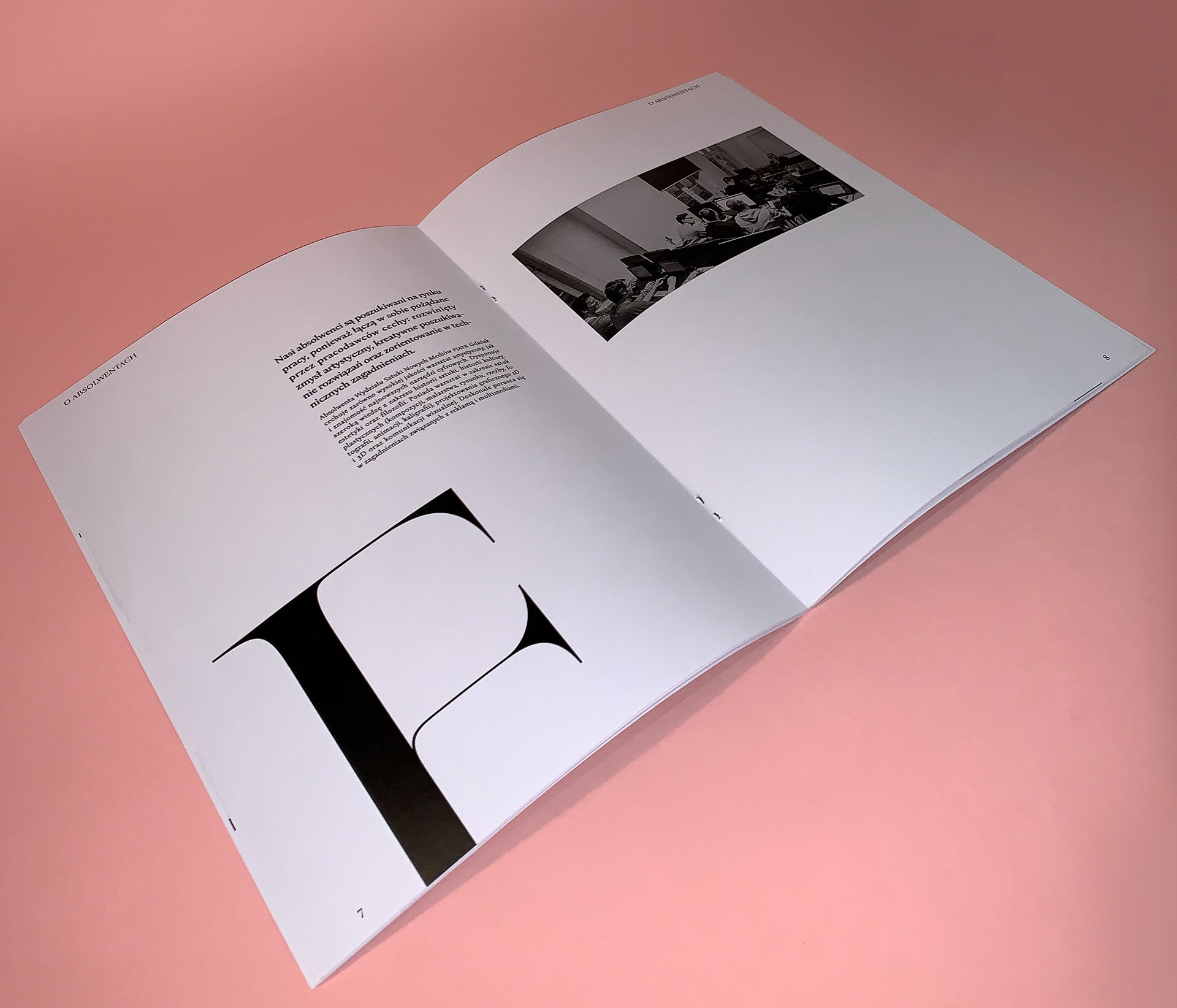 Zine - O Grafice