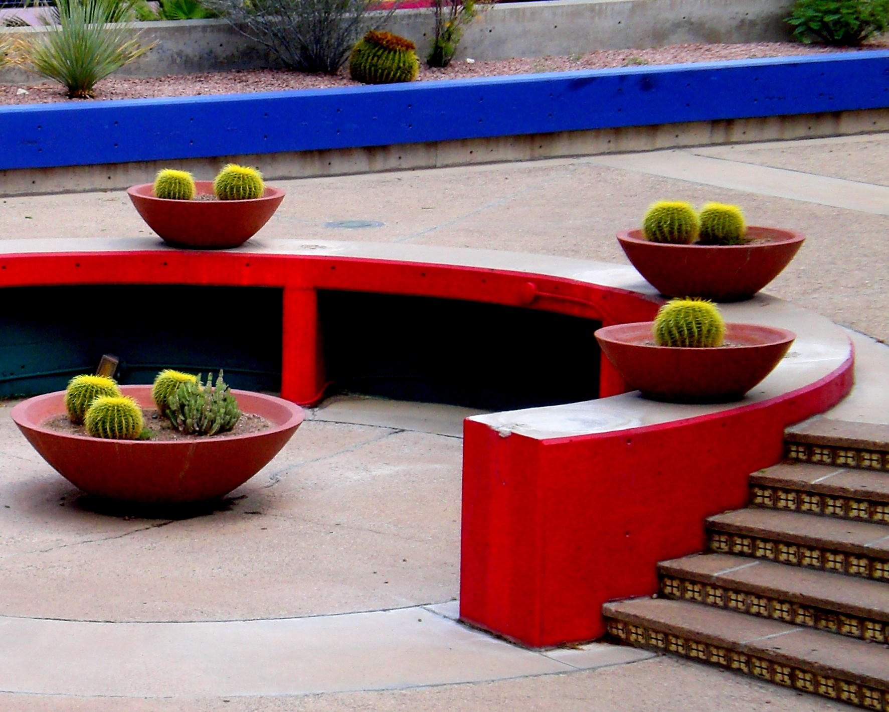 La Placita in Tucson, AZ [now demolished]