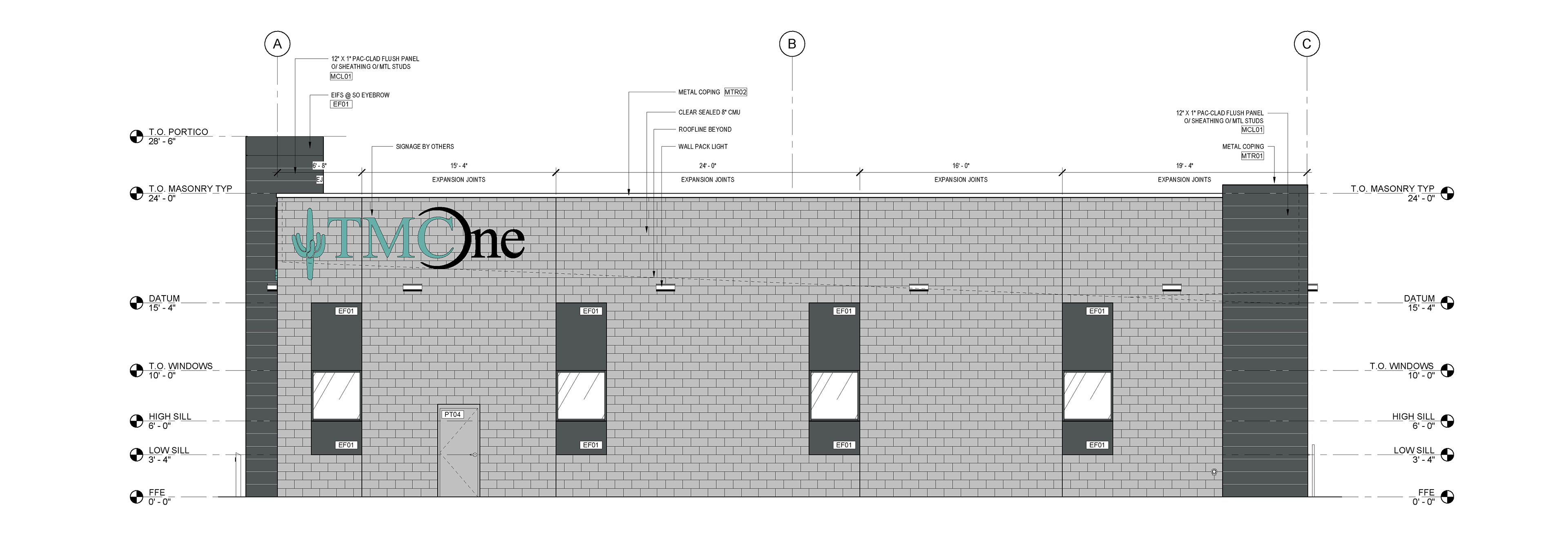 TMCone at the Bridges in Tucson, AZ by Roshelle Stahl [Desert Digismith] under Onyx Creative in collaboration with Bourn Companies.