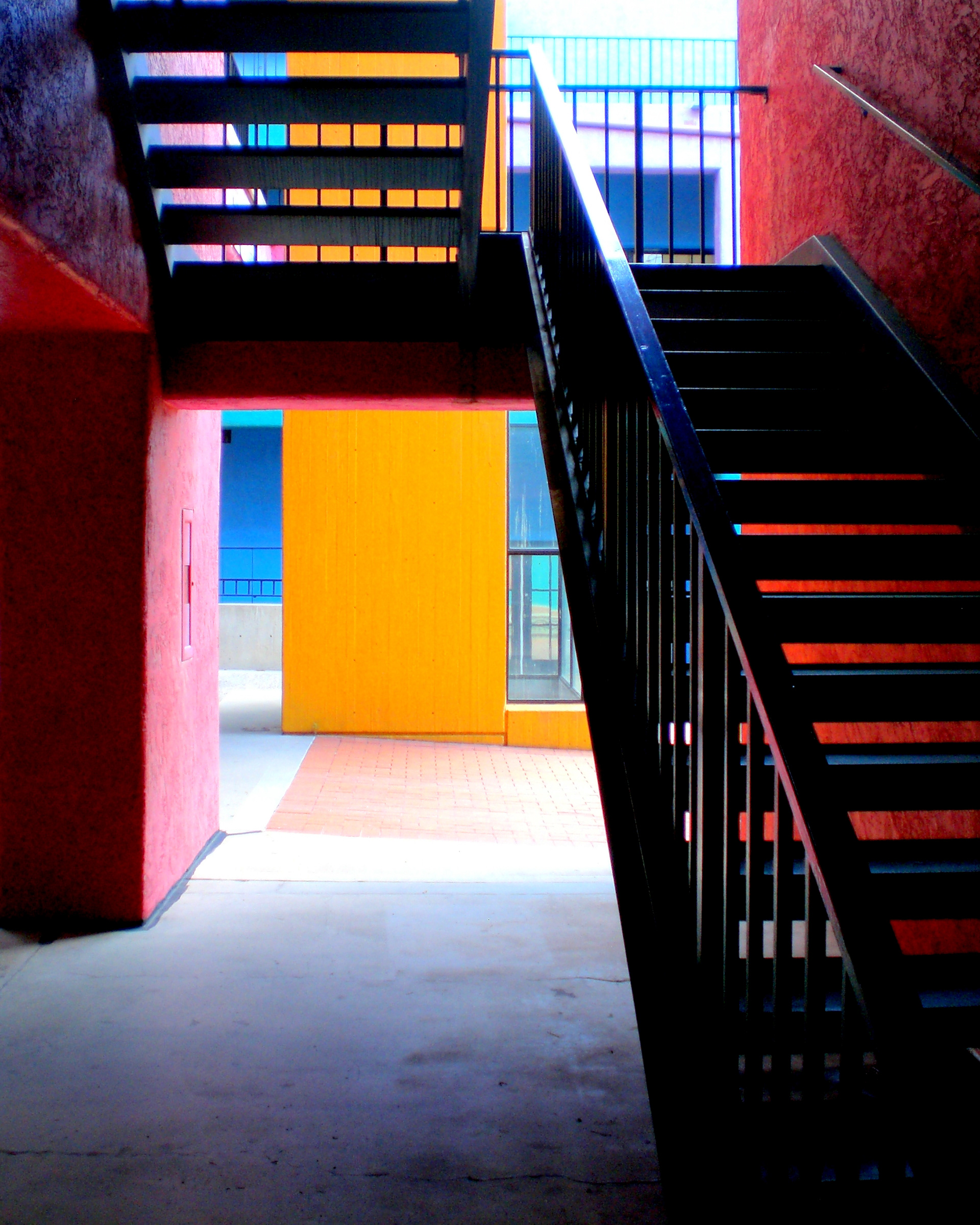 La Placita in Tucson, AZ [now demolished]