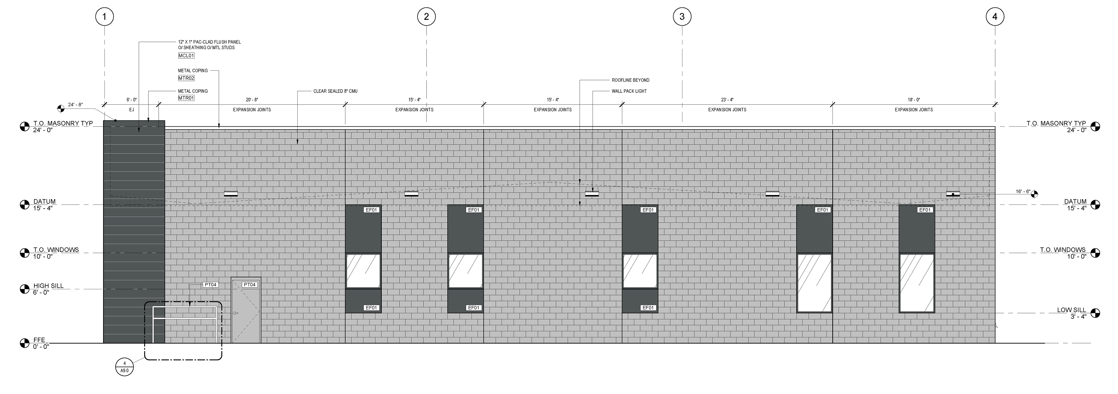 TMCone at the Bridges in Tucson, AZ by Roshelle Stahl [Desert Digismith] under Onyx Creative in collaboration with Bourn Companies.