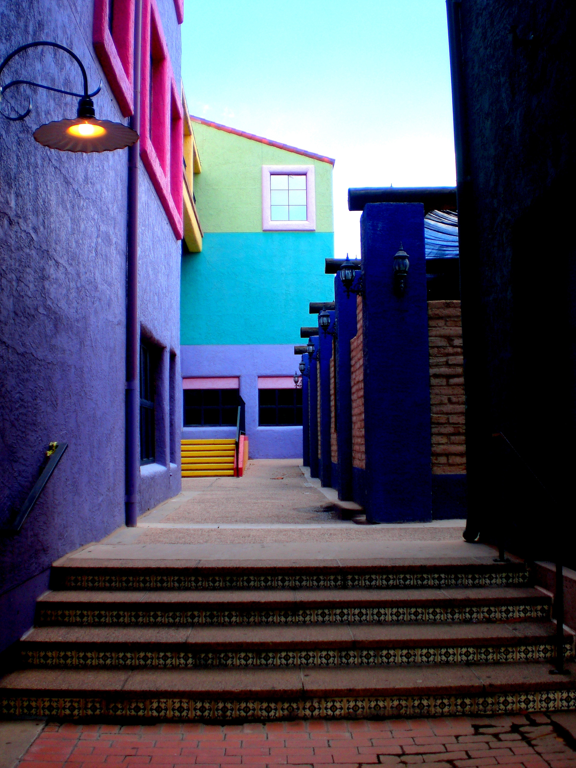 La Placita in Tucson, AZ [now demolished]