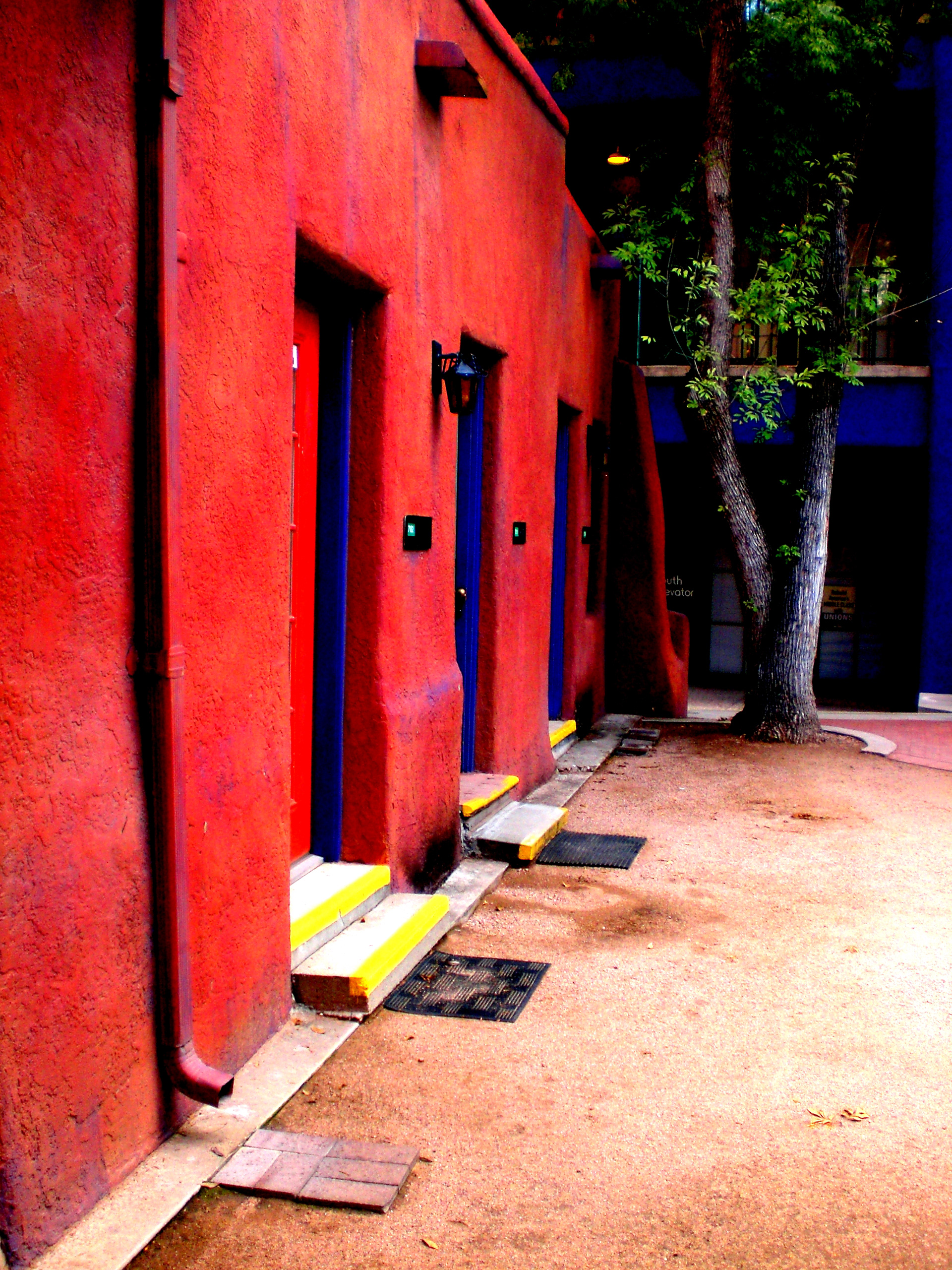 "The Stables" at the former "La Placita" in Tucson, AZ