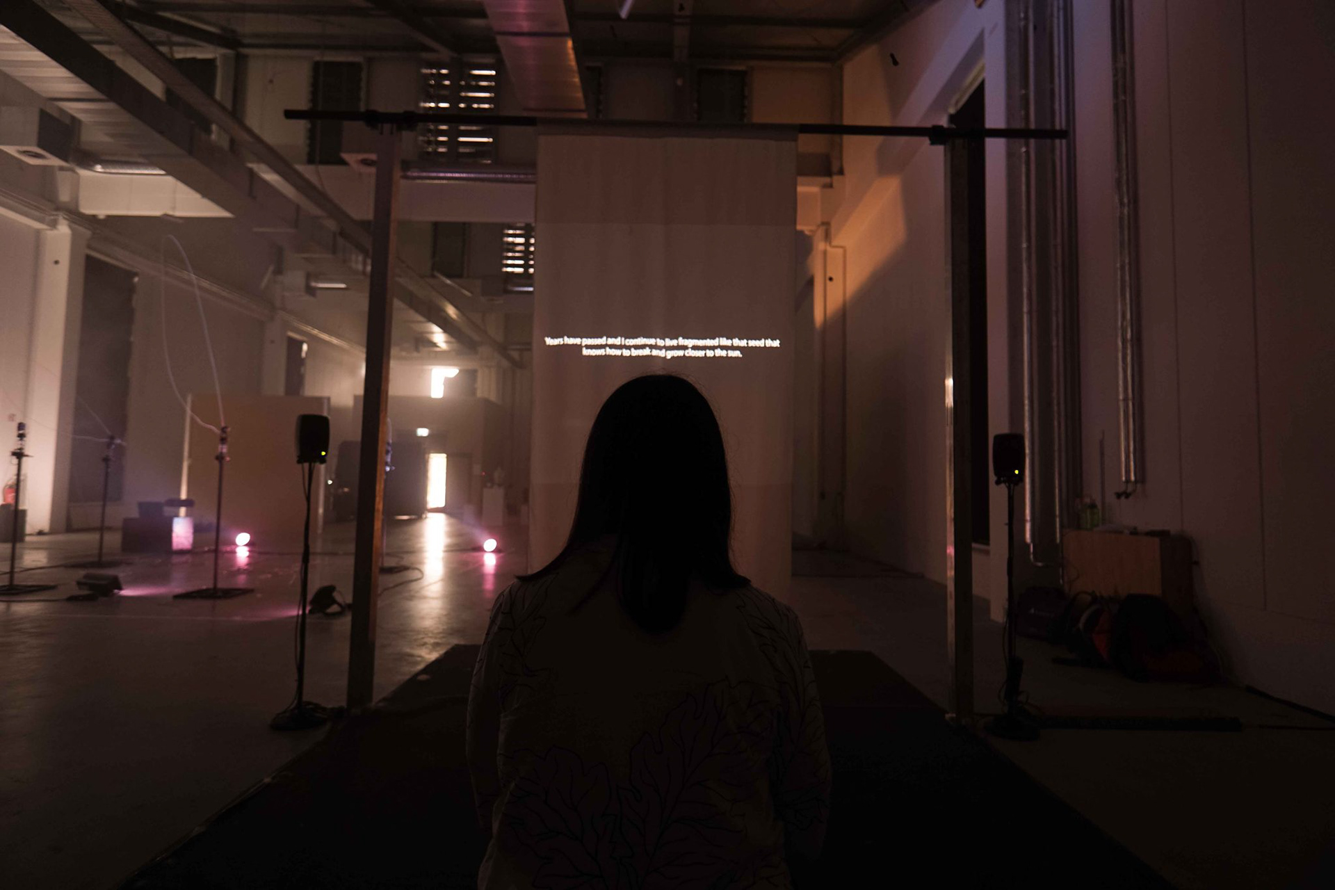 Audiovisual Installation