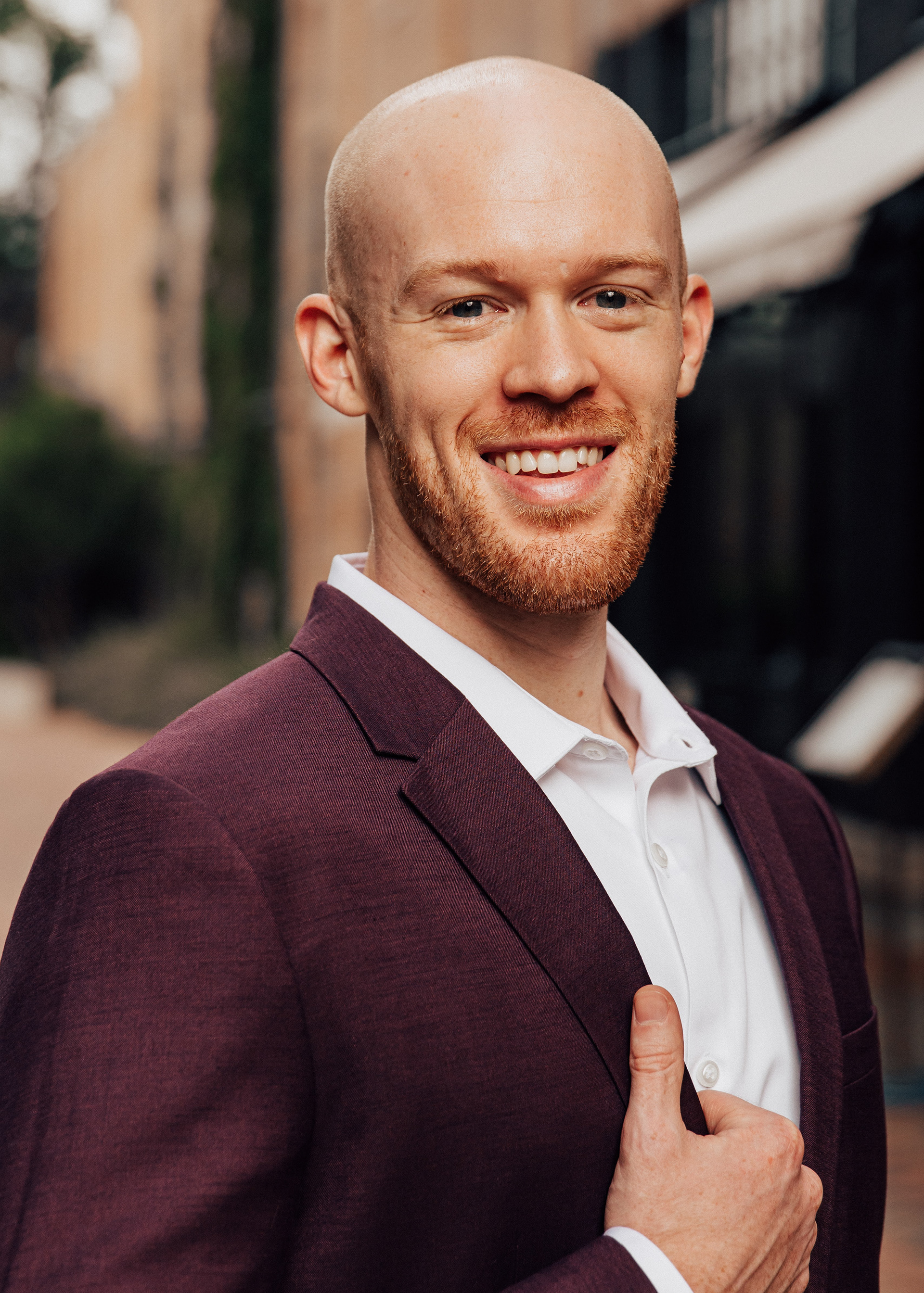 Ryan Webster is currently a San Antonio based actor and will be taking on the role of Clint. He studies at Performing Arts of San Antonio with Paul Tinder and is looking forward to working with this talented cast and crew.