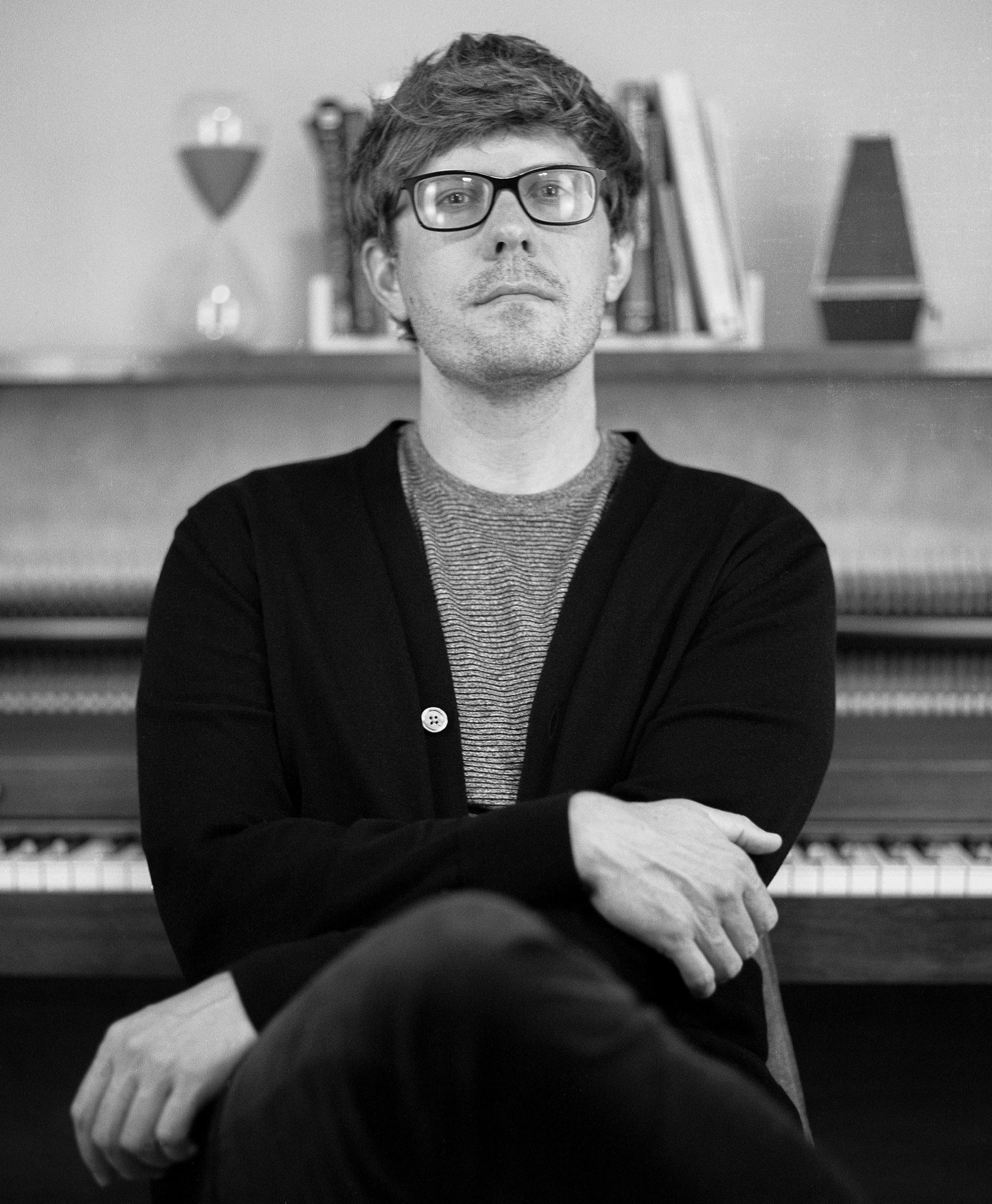 Amos Cochran (Composer) is an Emmy Award nominated composer, musician and sound artist based in Arkansas. His compositions for film, theater, radio, and television have received many honors, including a 2010 Kennedy Center Excellence in Composing Award and a premier at the 2017 Sundance Film Festival. In 2019, he was commissioned by Crystal Bridges Museum of American Art to create a sound piece for their groundbreaking outdoor exhibition, Color Field, and he was selected by global creative house Justkids to be an official artist of the award-winning Unexpected urban and contemporary art festival.