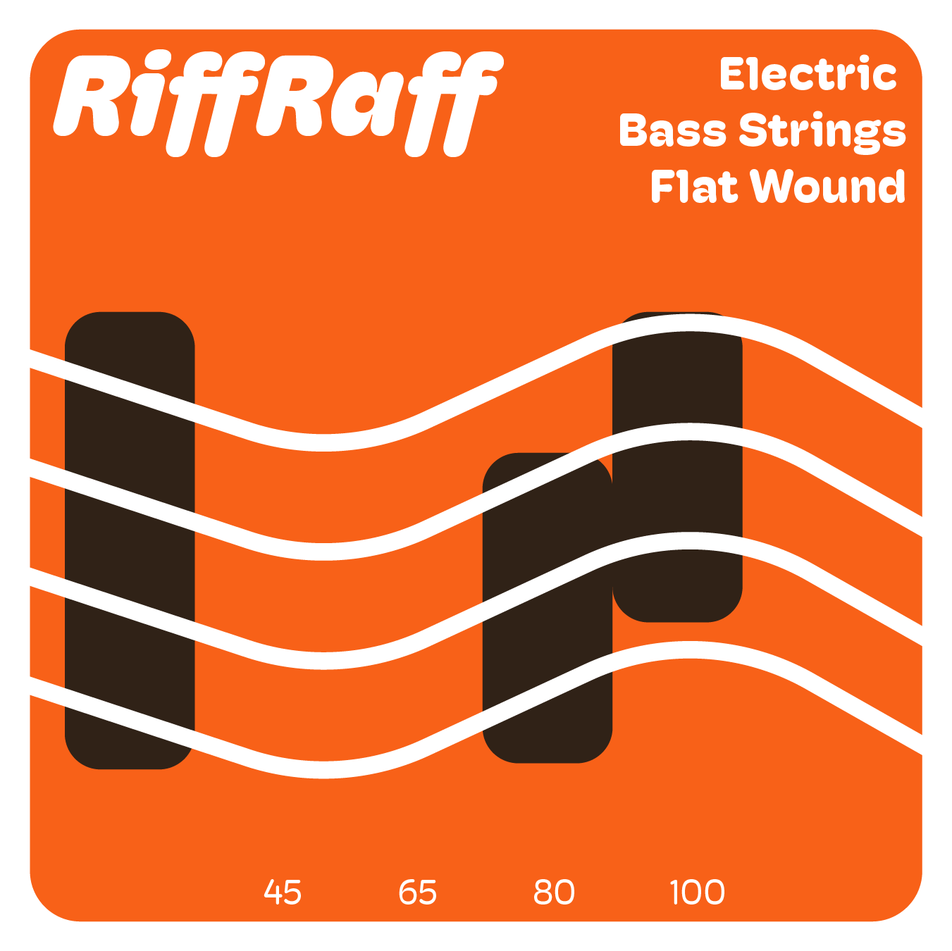 Electric Bass Strings