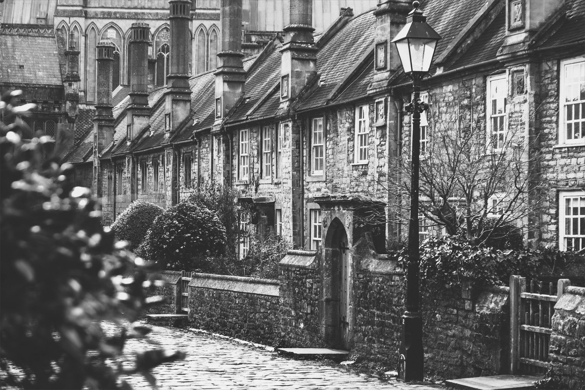 Vicars' close