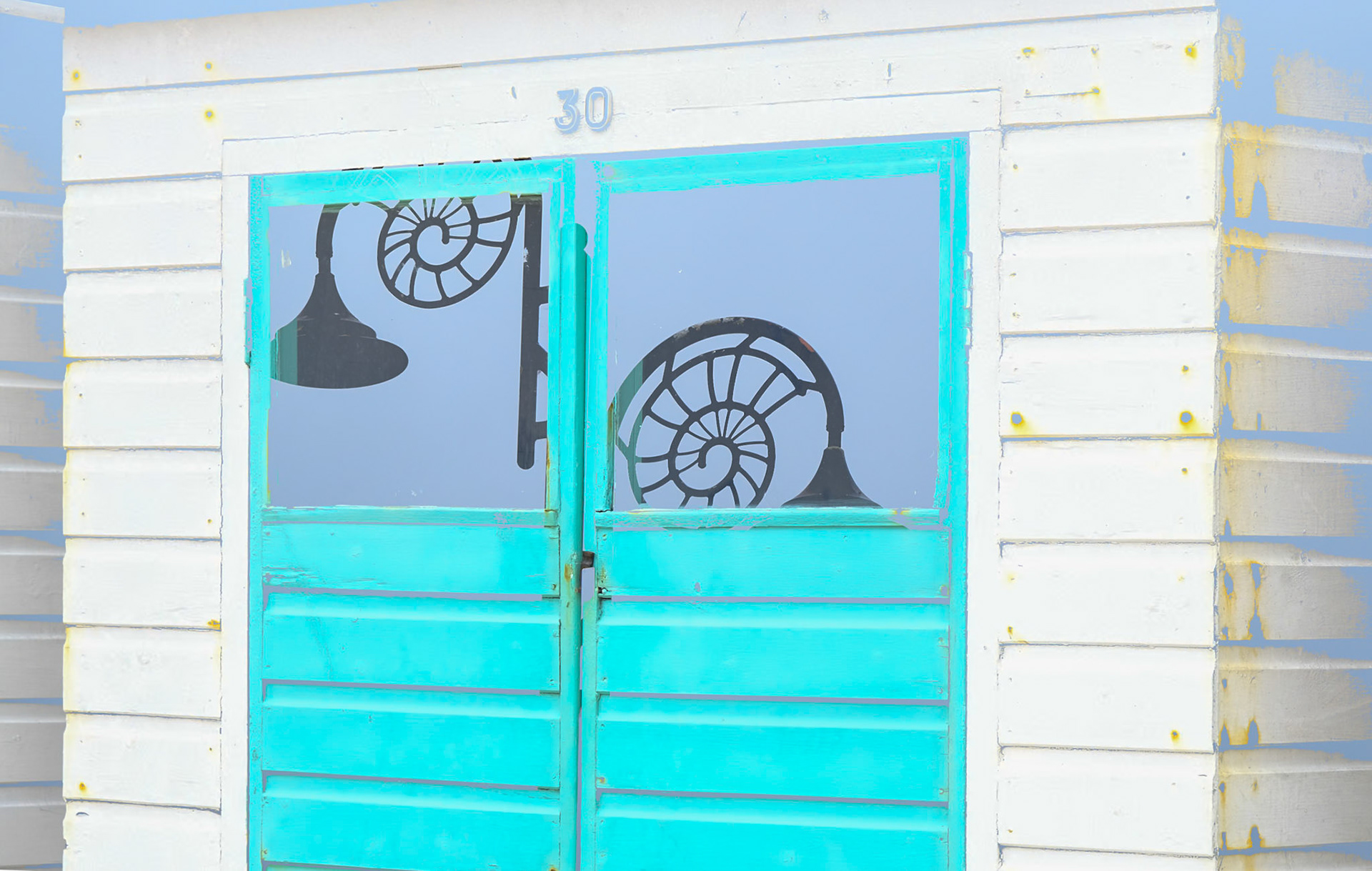 Lyme Beach Huts