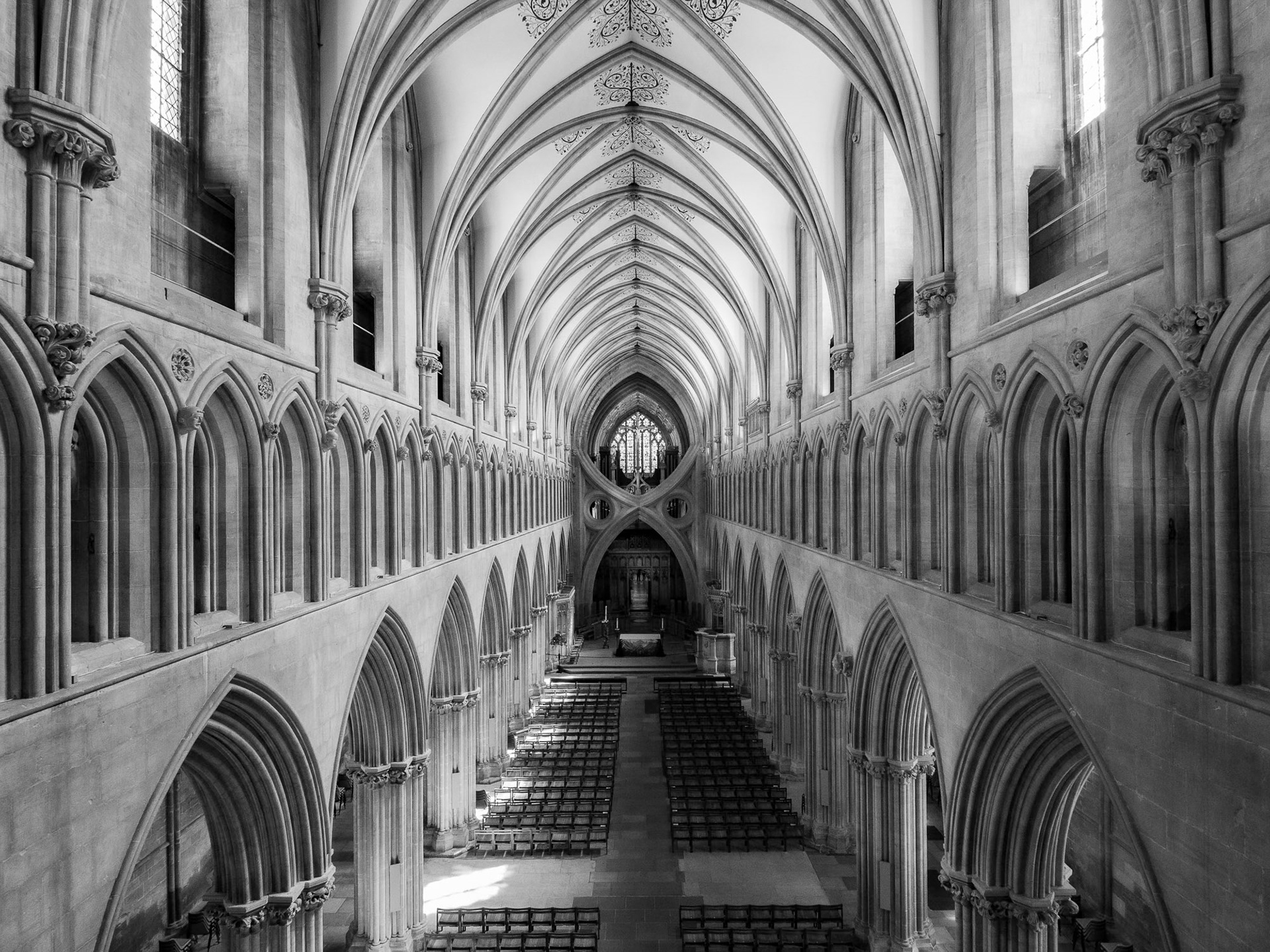Wells Cathedral