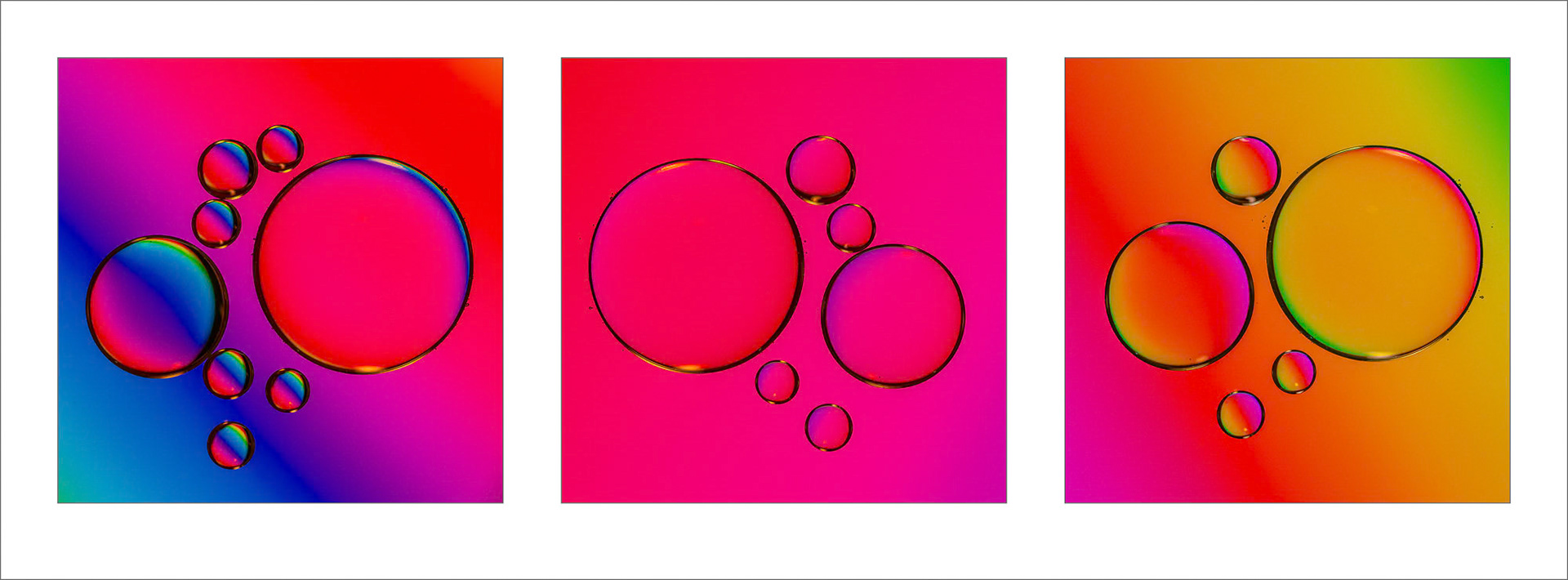 Oil on Water