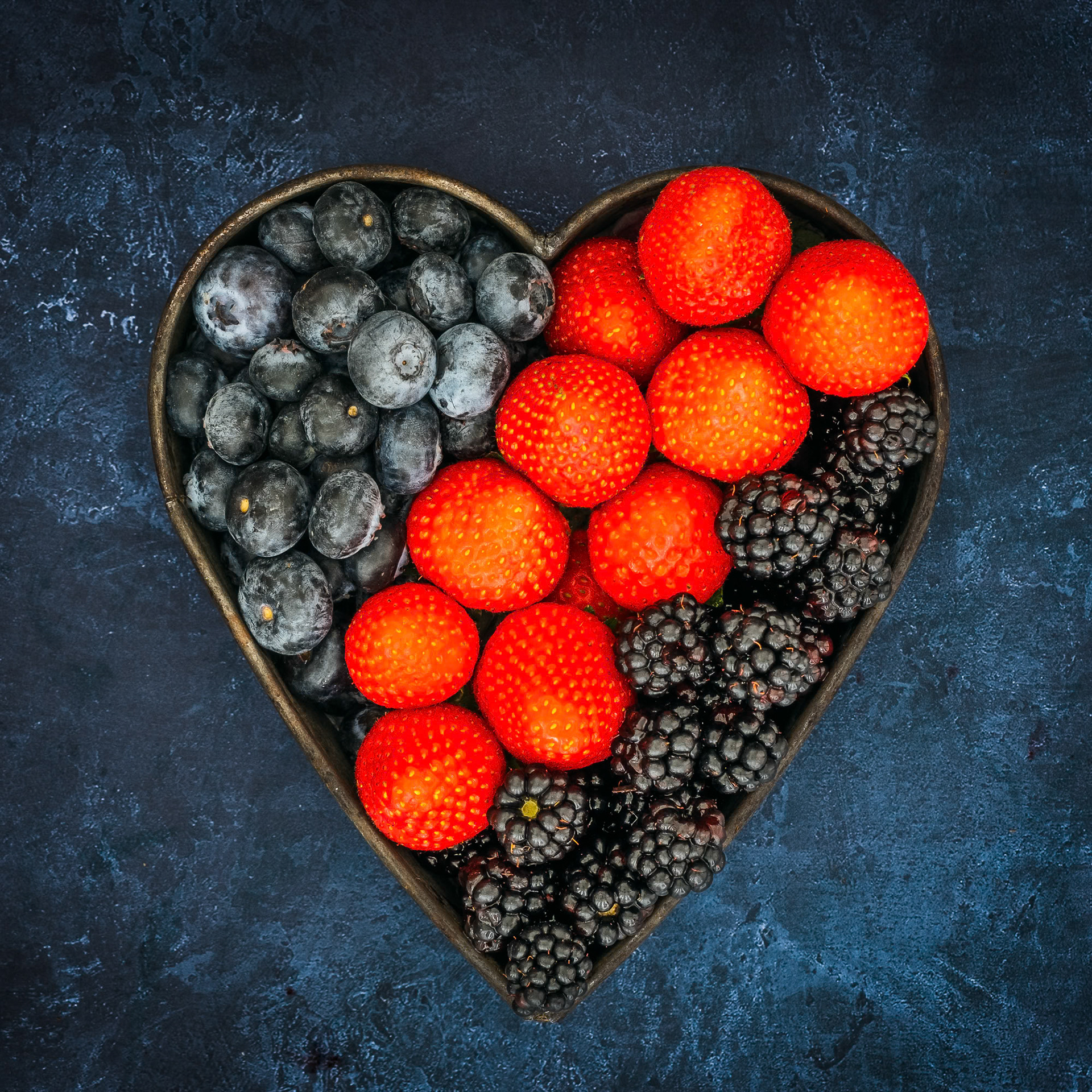 Berry Heart