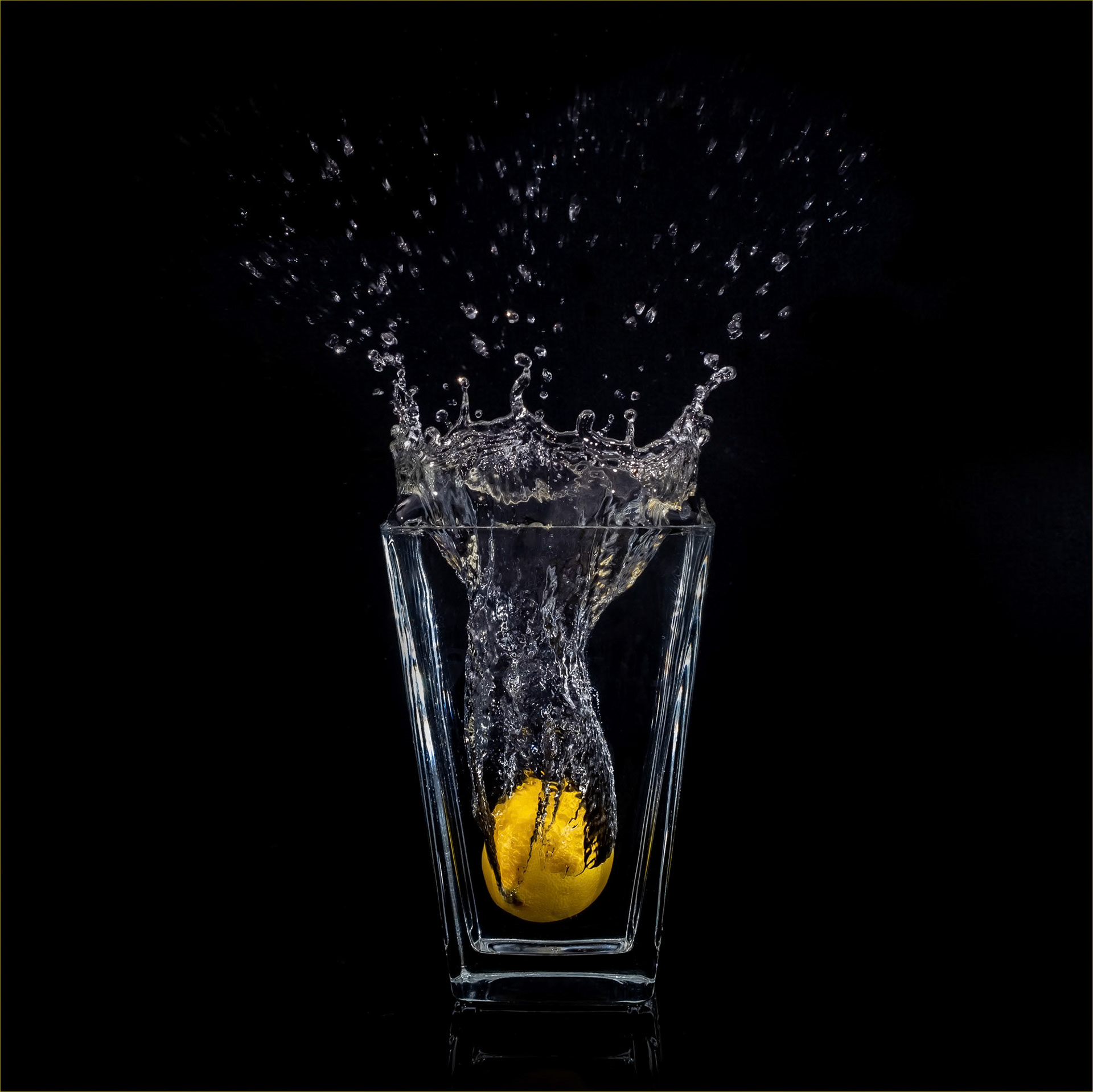 Lemon Splash