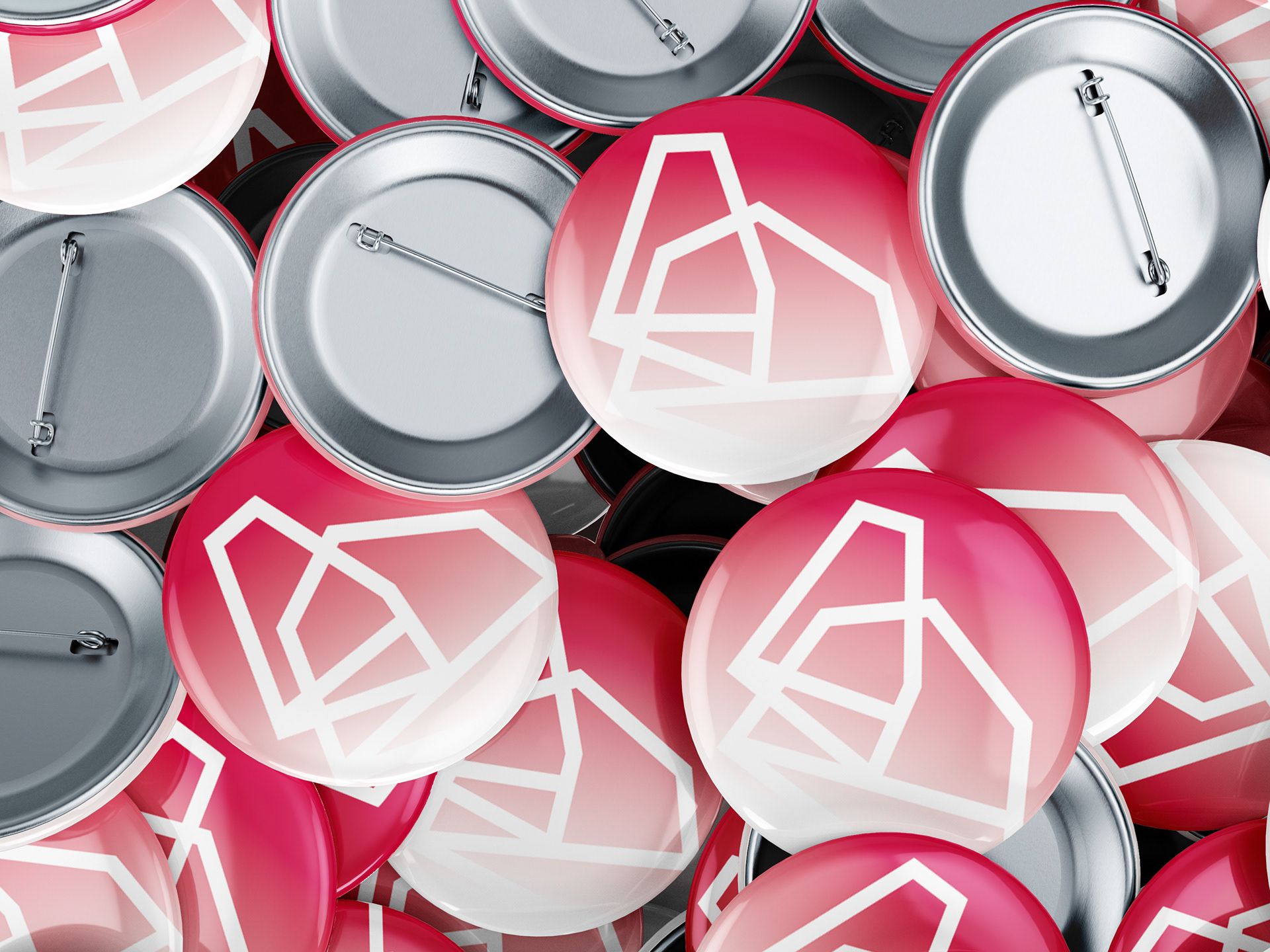 Promotional THX Deptford badges