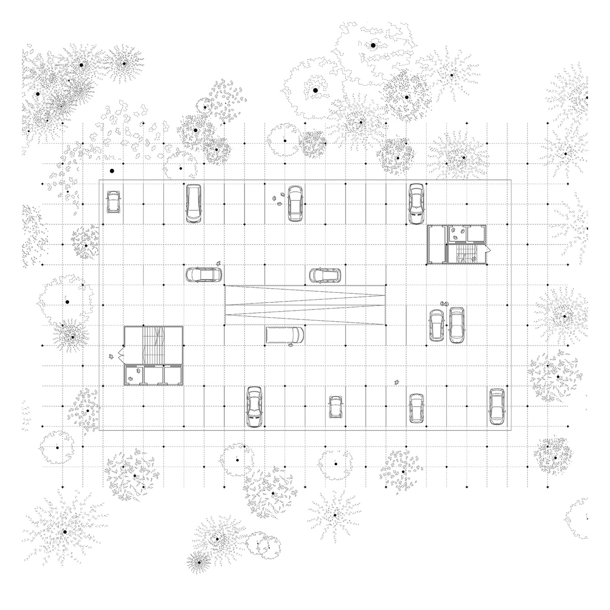 Partizan Architecture - Multifunctional Hall