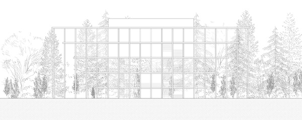 Partizan Architecture - Multifunctional Hall