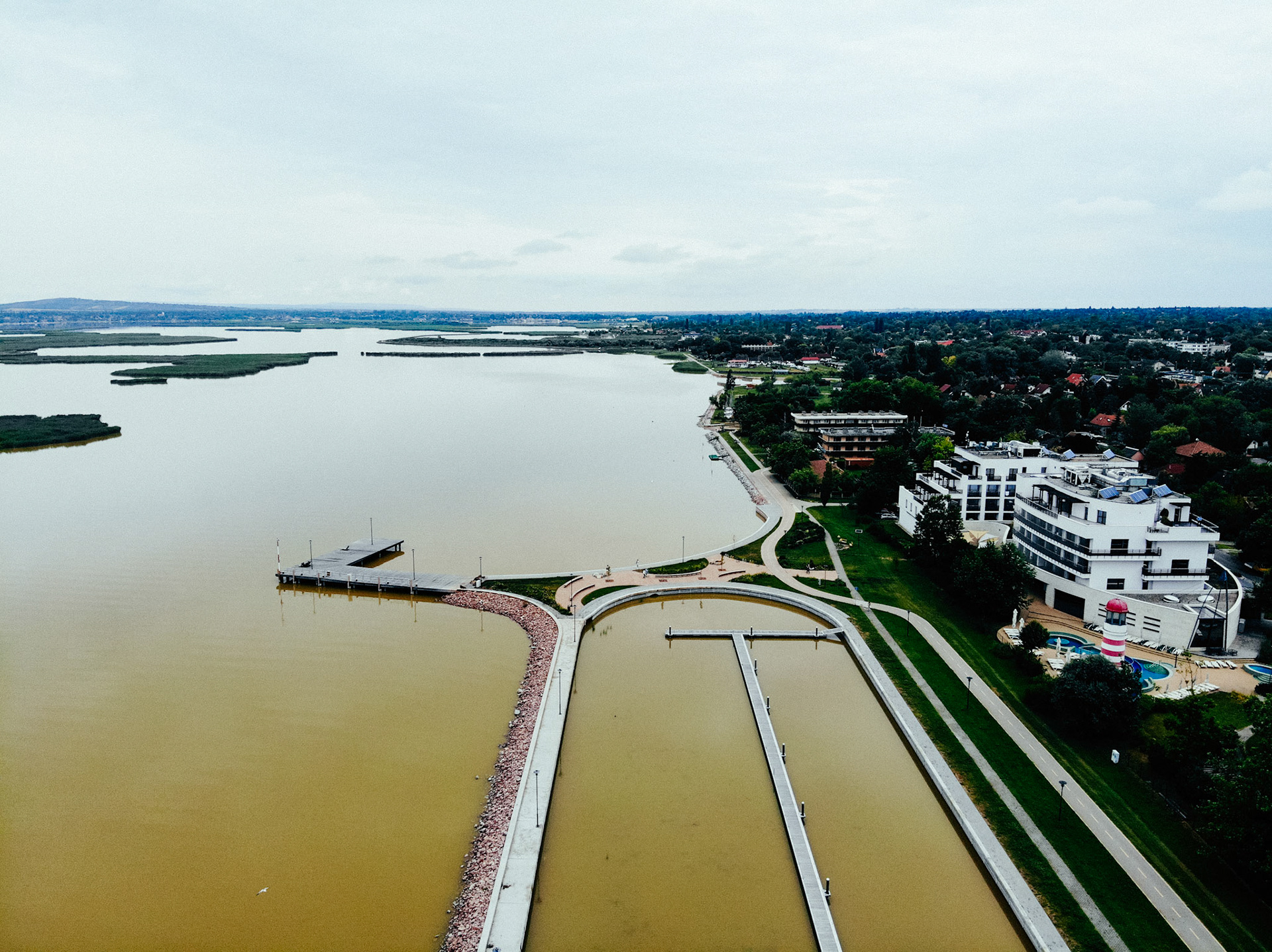 created by dji camera