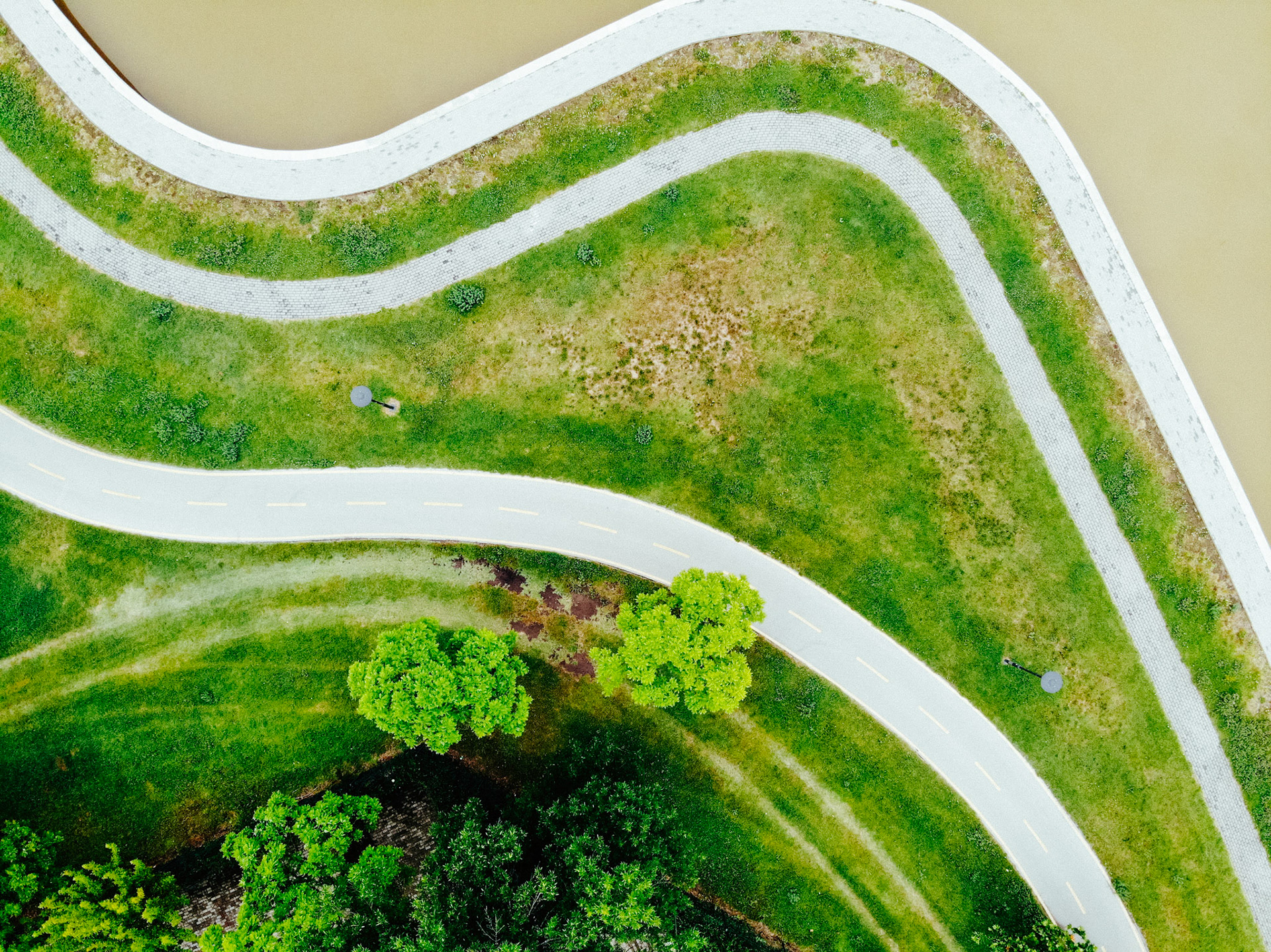 created by dji camera