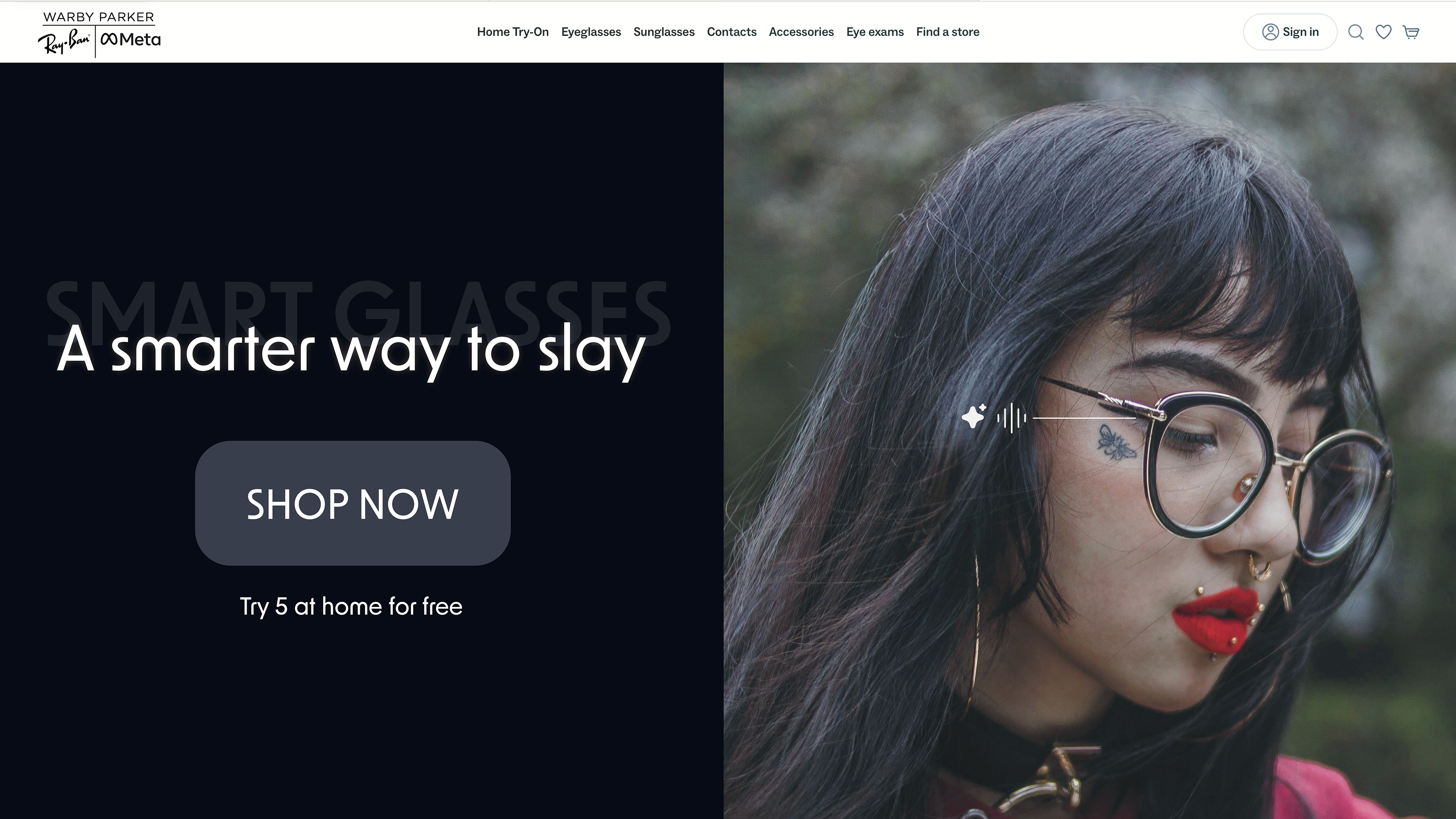 Homepage