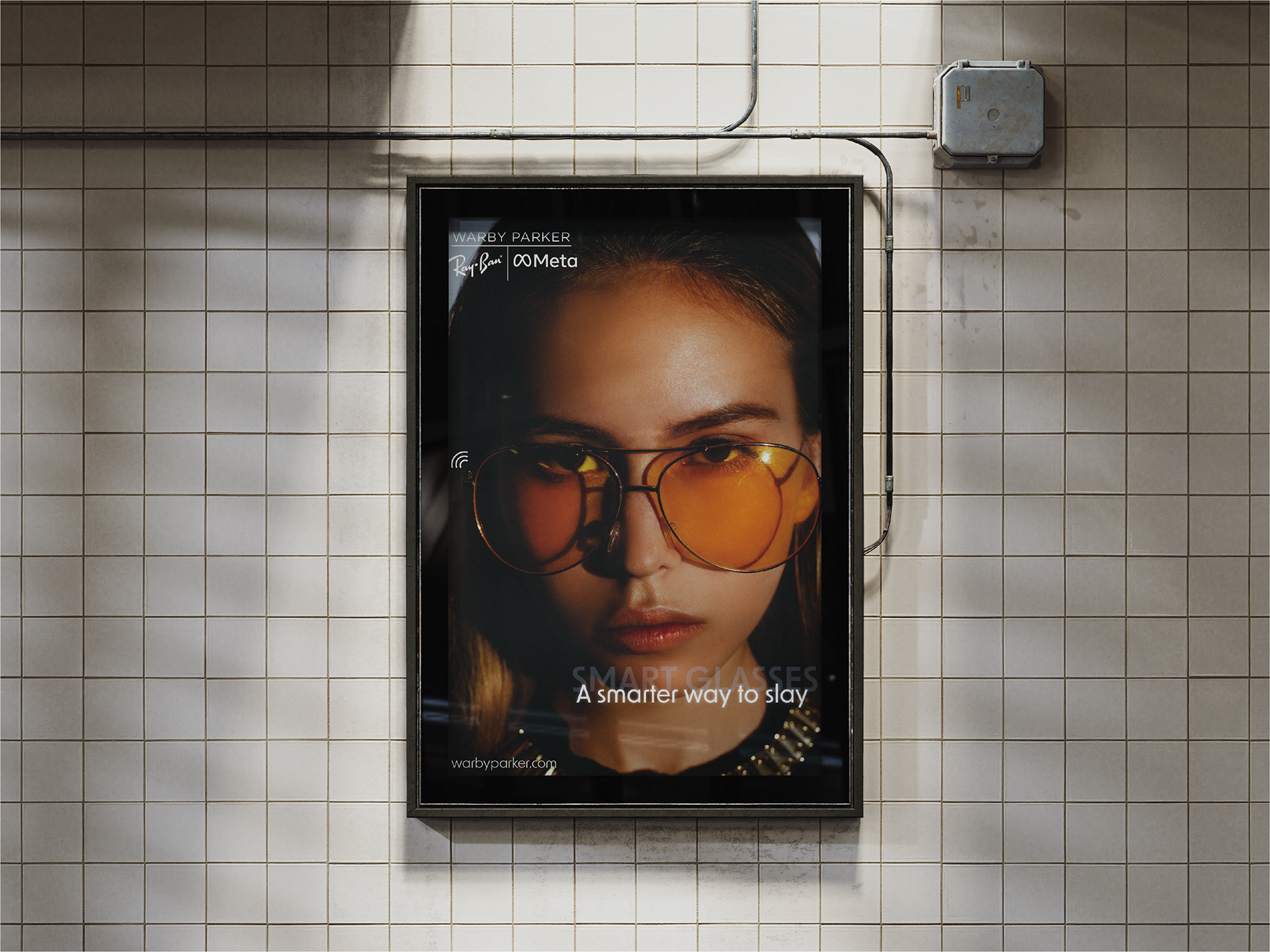 A2 poster mockup #2