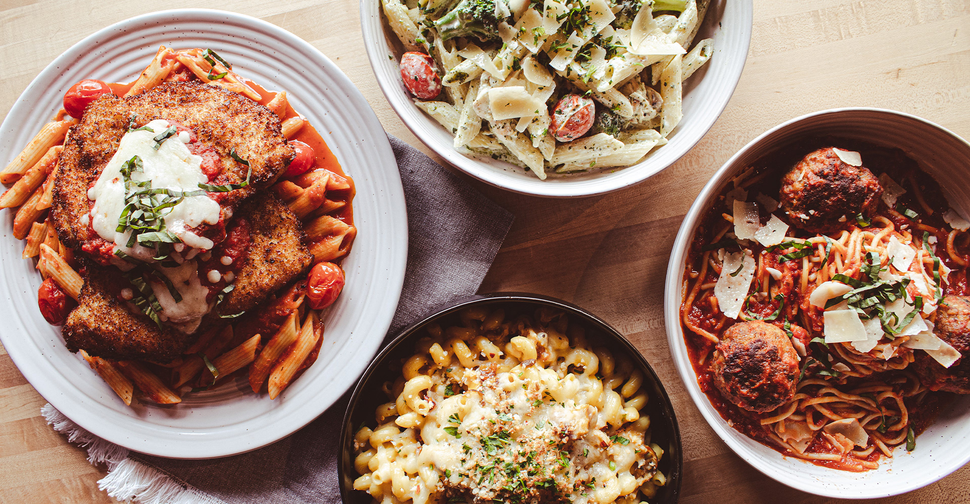 Leo's Italian Kitchen