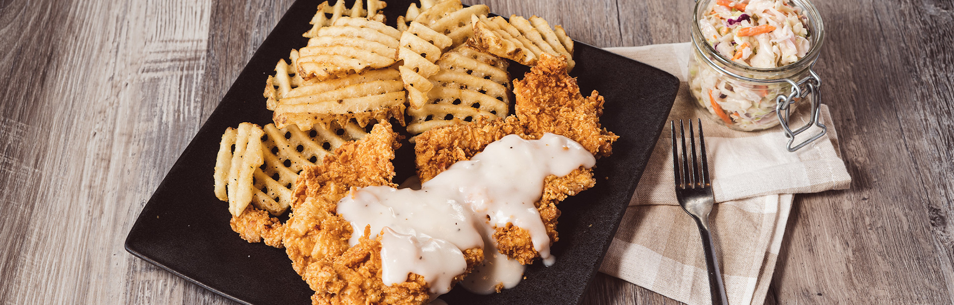 Ember Smoked - Fried Chicken