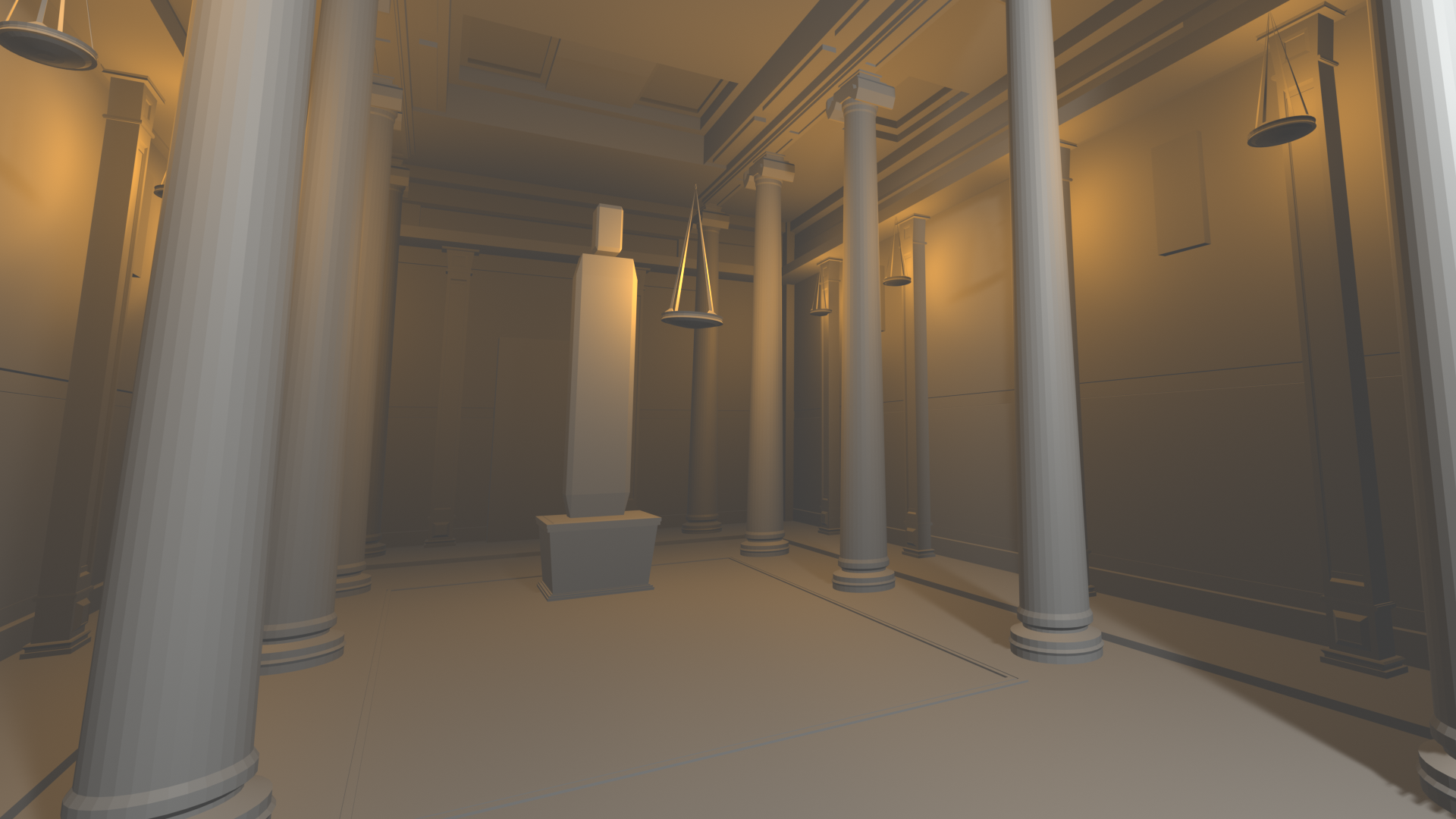 Blender - Naos