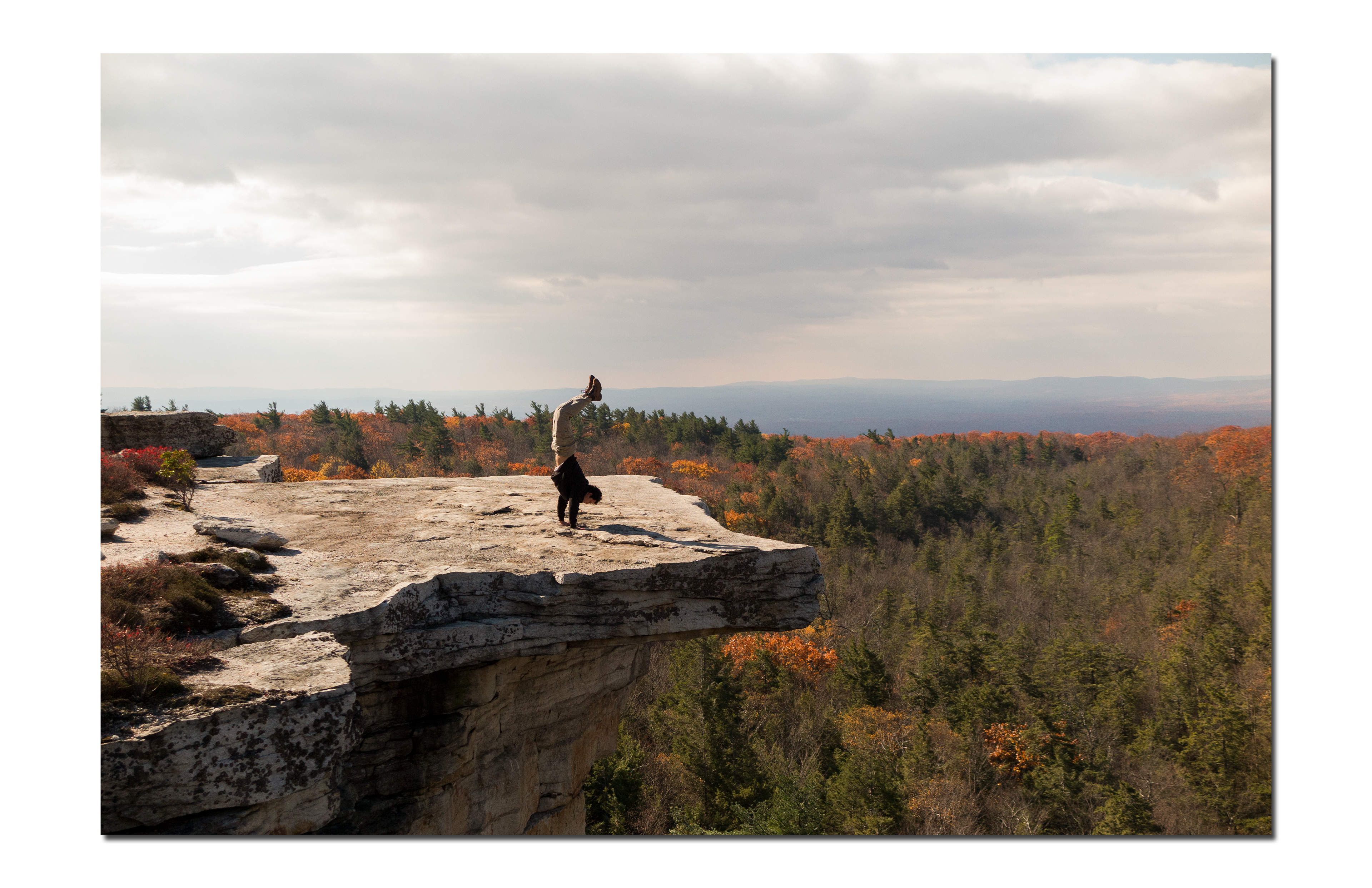Gurtrudes Nose. Gunks, NY