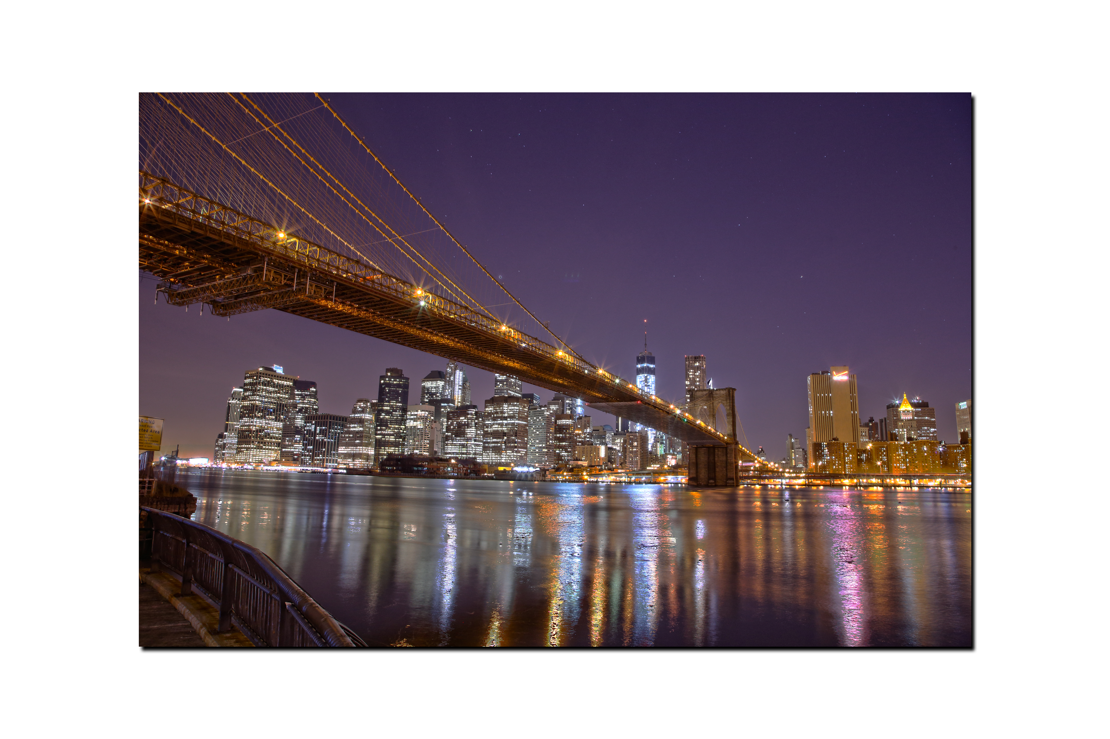 Brooklyn Bridge