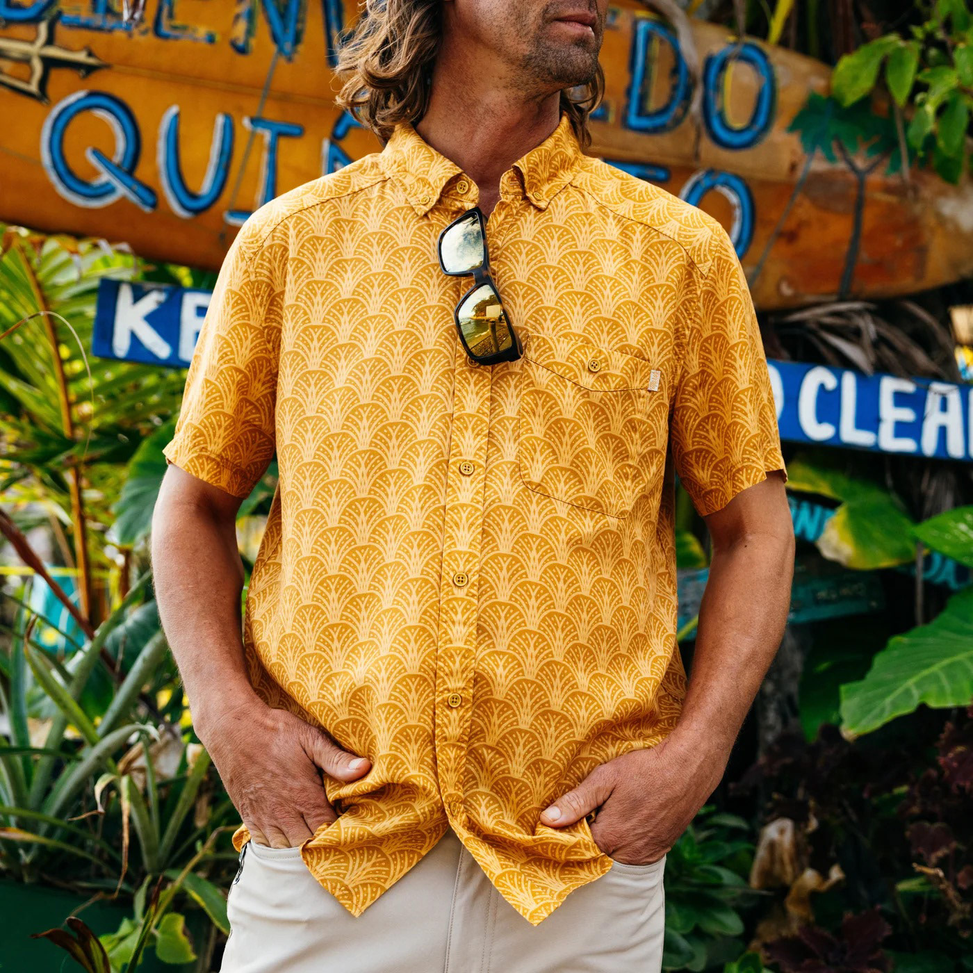 Who doesn't love a palmetto pineapple hybrid