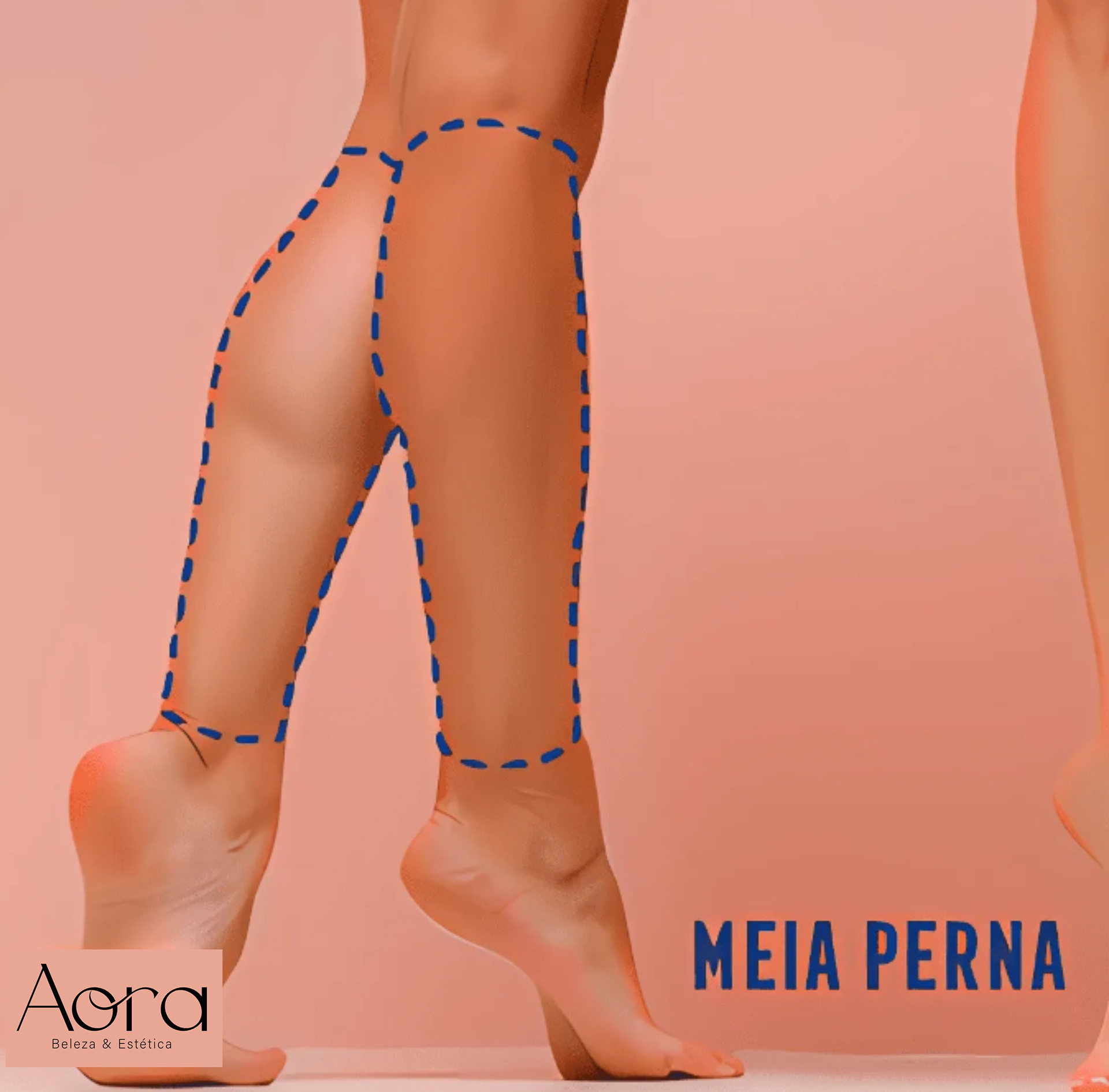 MEIA PERNA