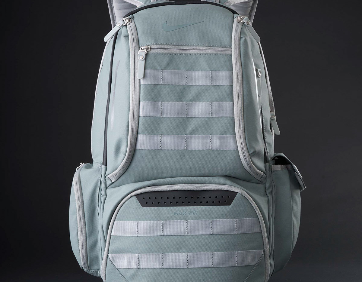 Bag Designer / Soft Goods Designer Nike HO13 Athletic Training Ultimatum Shield Backpack Hrag