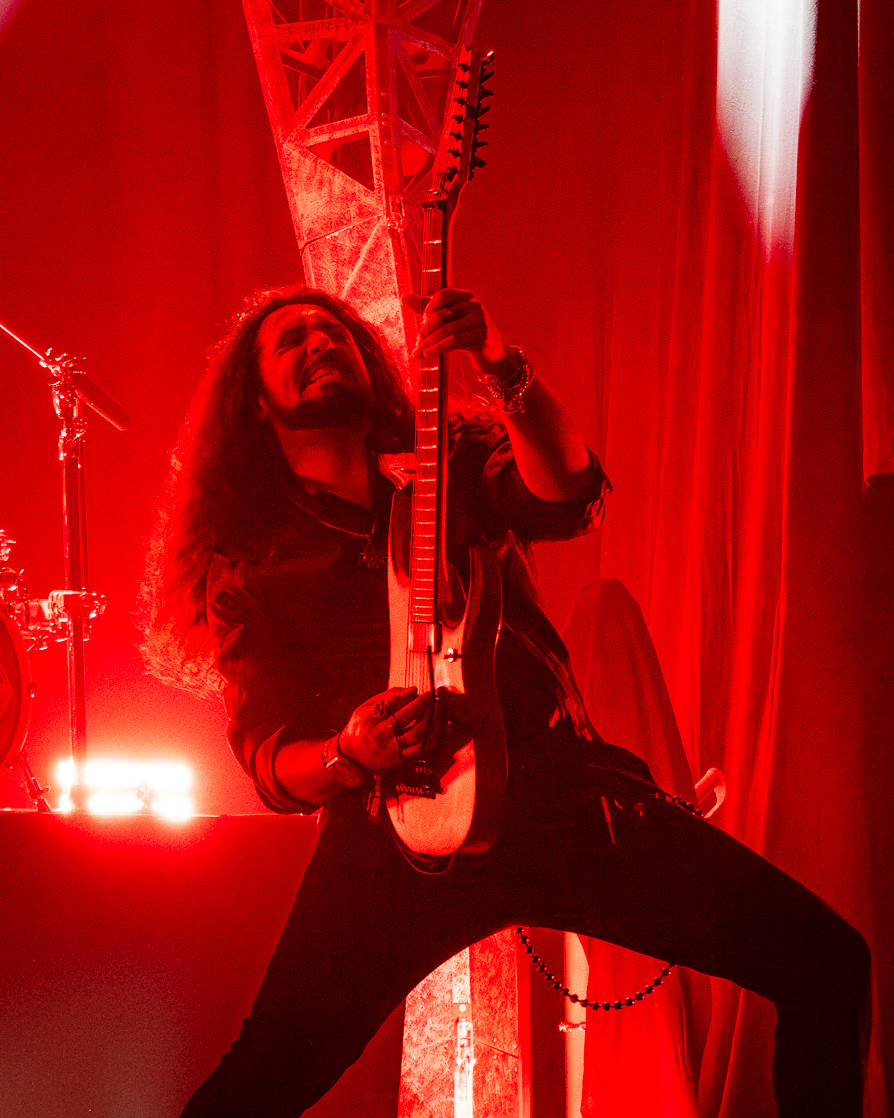 Epica feat. Asim Searah - Hell’s Balls festival 2023 - Kortrijk