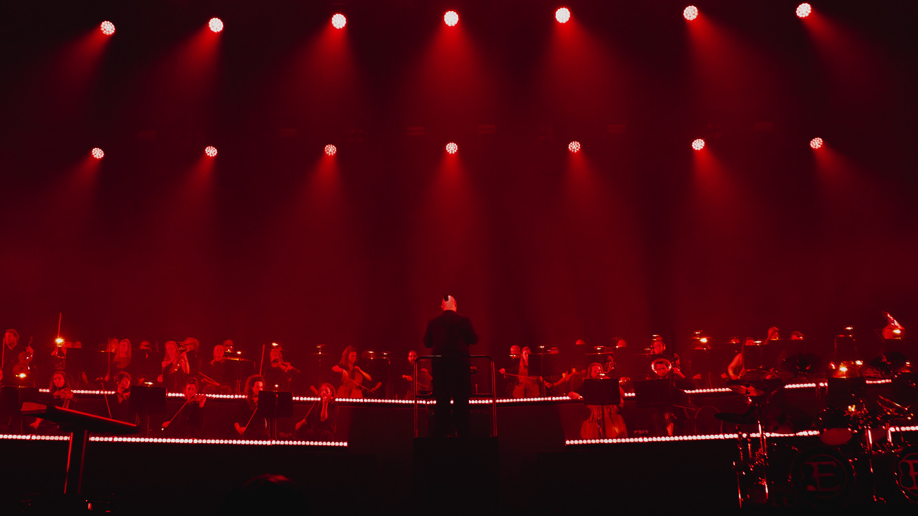 Epica & Orchestra - Symphonic Synergy shows - AFAS Live, Amsterdam 2024