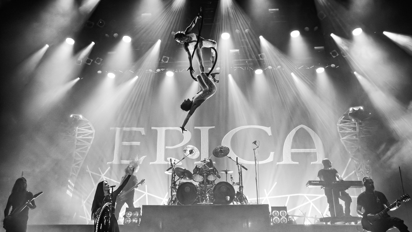 Epica - 20th Anniversary Show - 013, Tilburg 2022