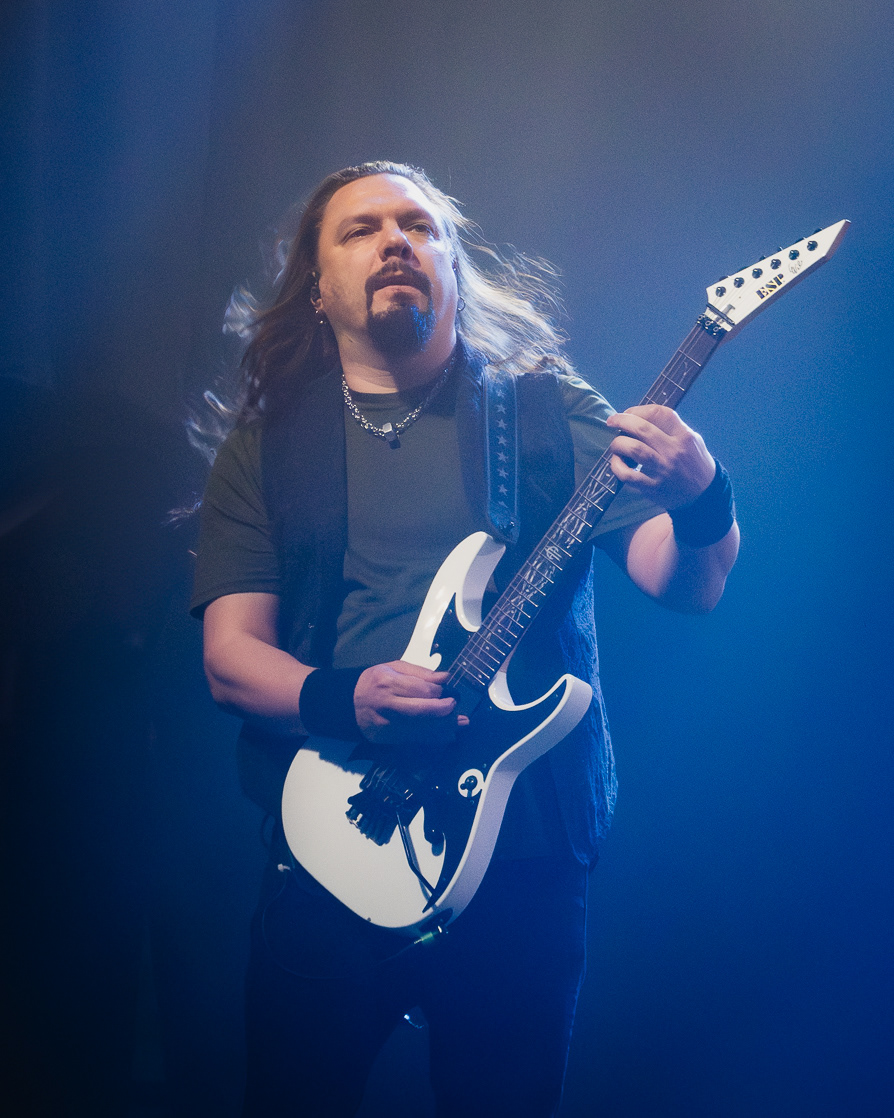 Sonata Arctica, Elias Viljanen - Hell’s Balls festival 2023 - Kortrijk