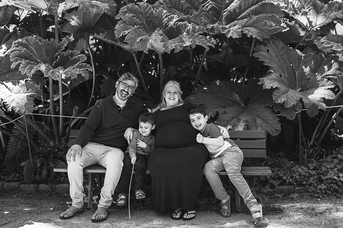Family Peters Stilwell
