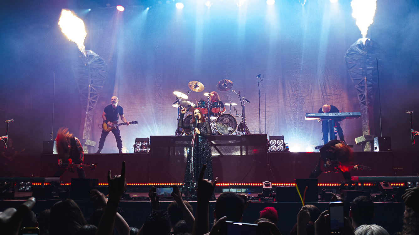 Epica - 20th Anniversary Show - 013, Tilburg 2022