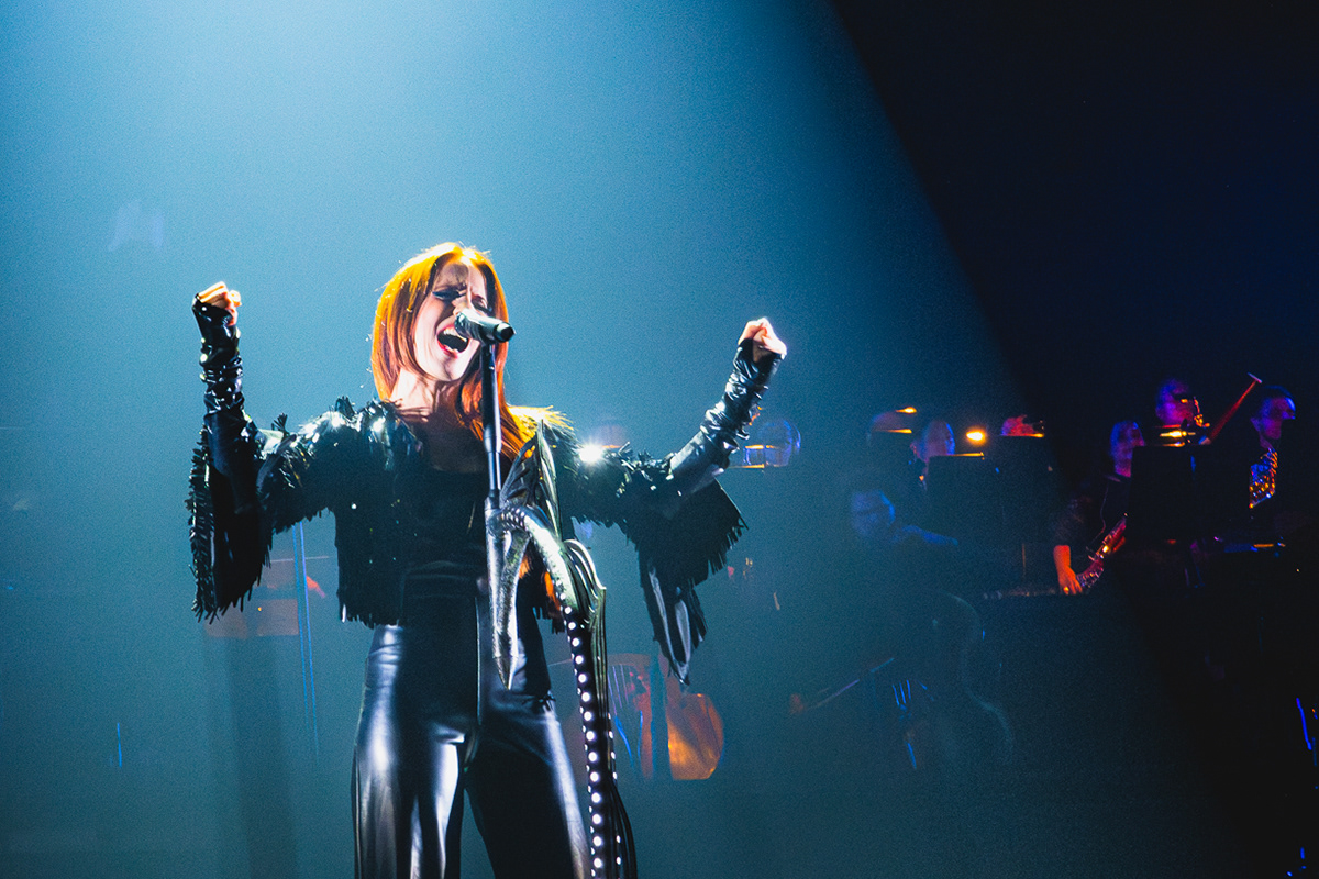 Epica, Simone Simons - Symphonic Synergy shows - AFAS Live, Amsterdam 2024