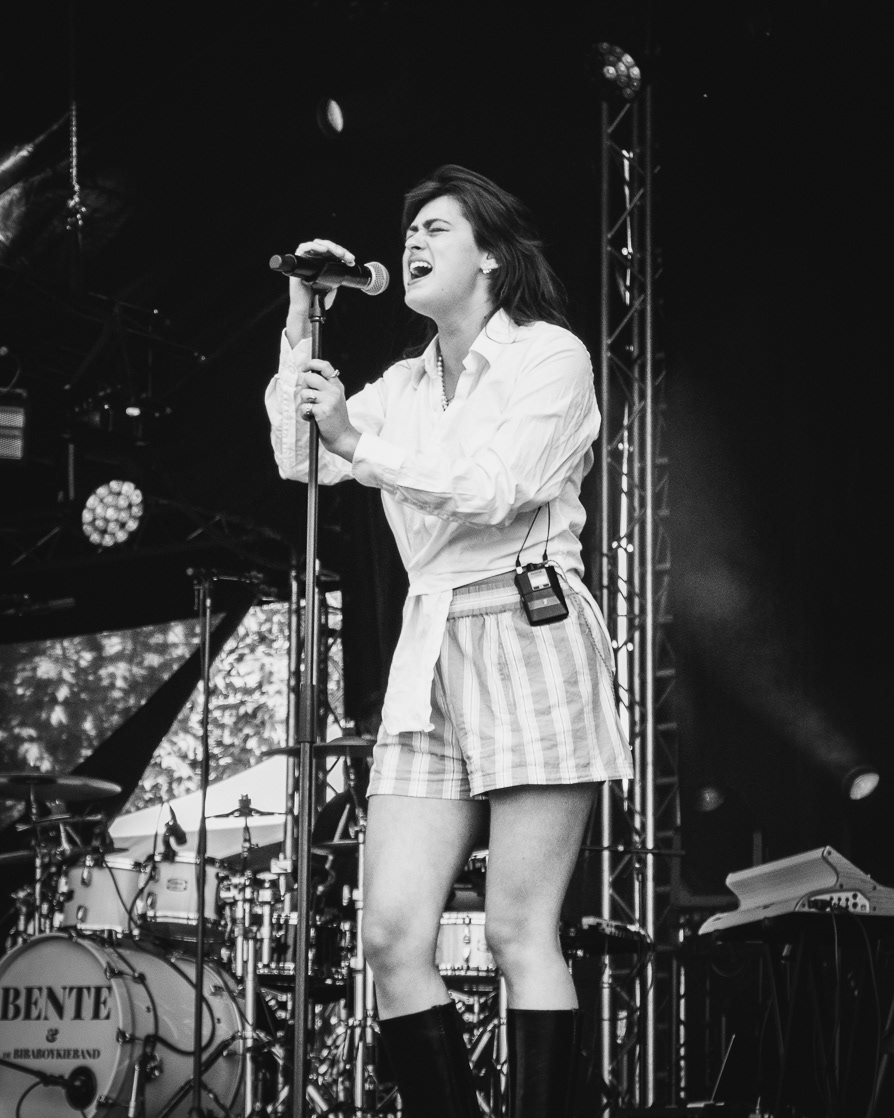 Bente - Bevrijdings festival 2024 - Roermond