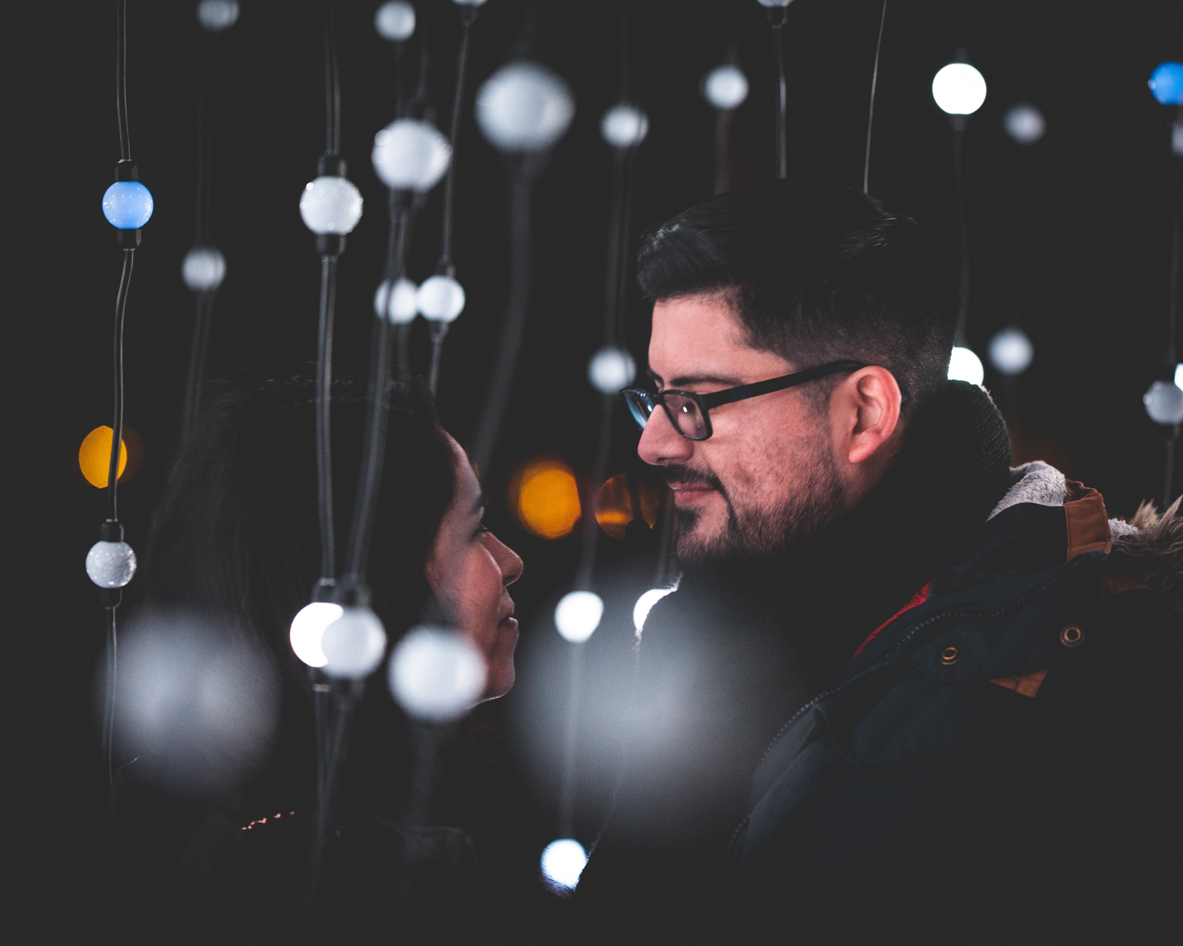 Thalía & José Luis